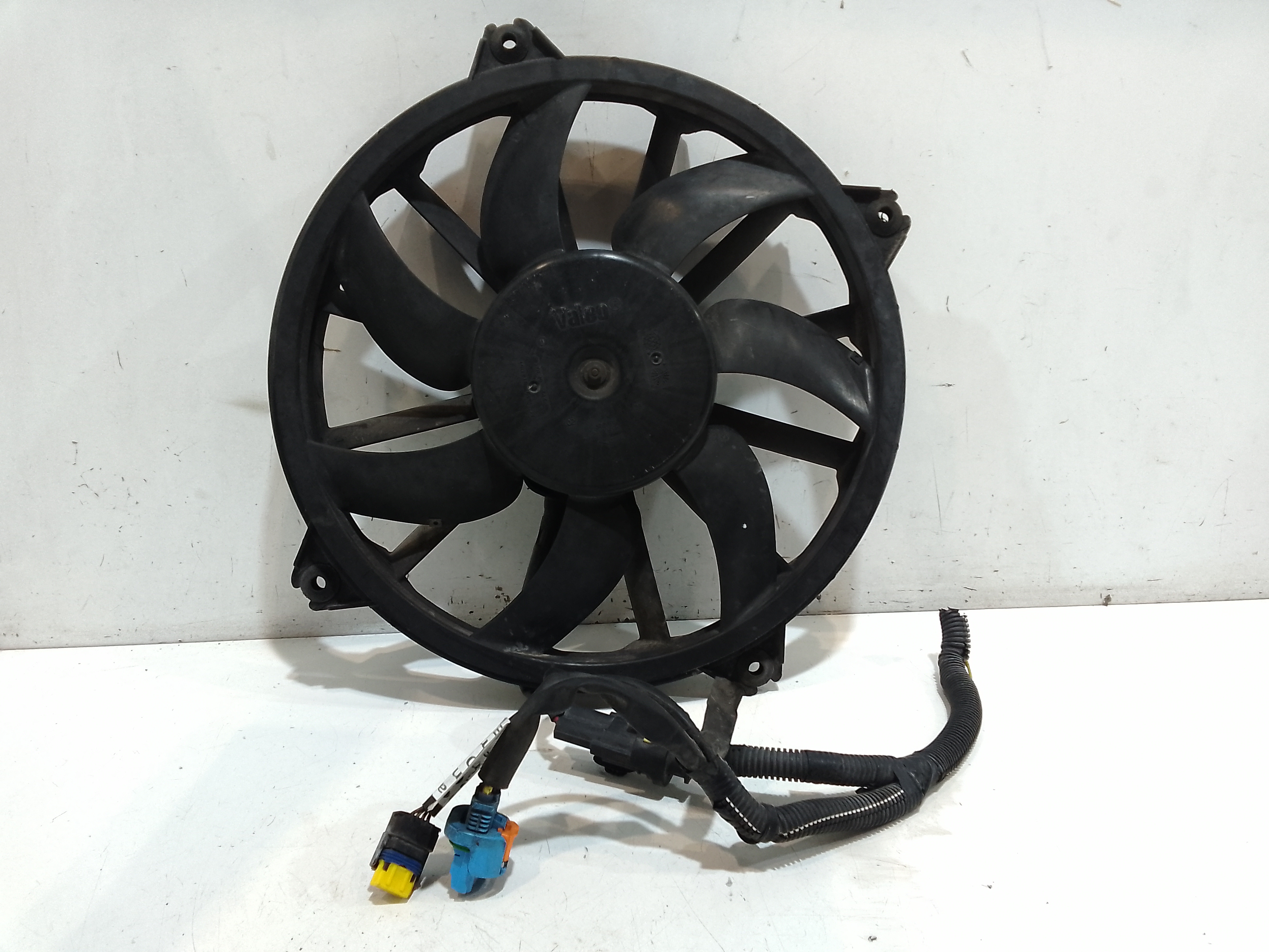 Elettroventola Usato