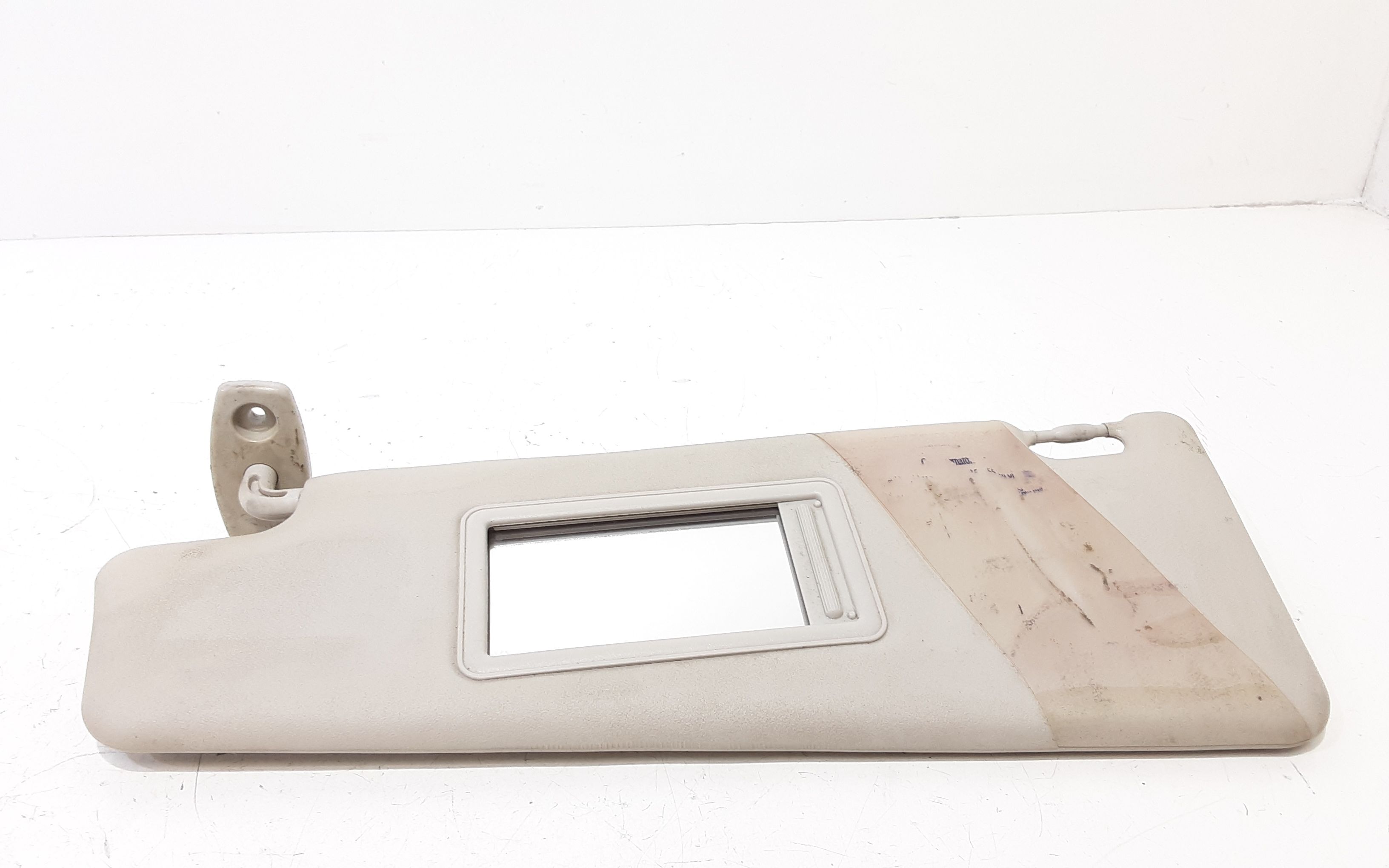 Aletta Parasole Parabrezza Sinistro 735361679 Usato