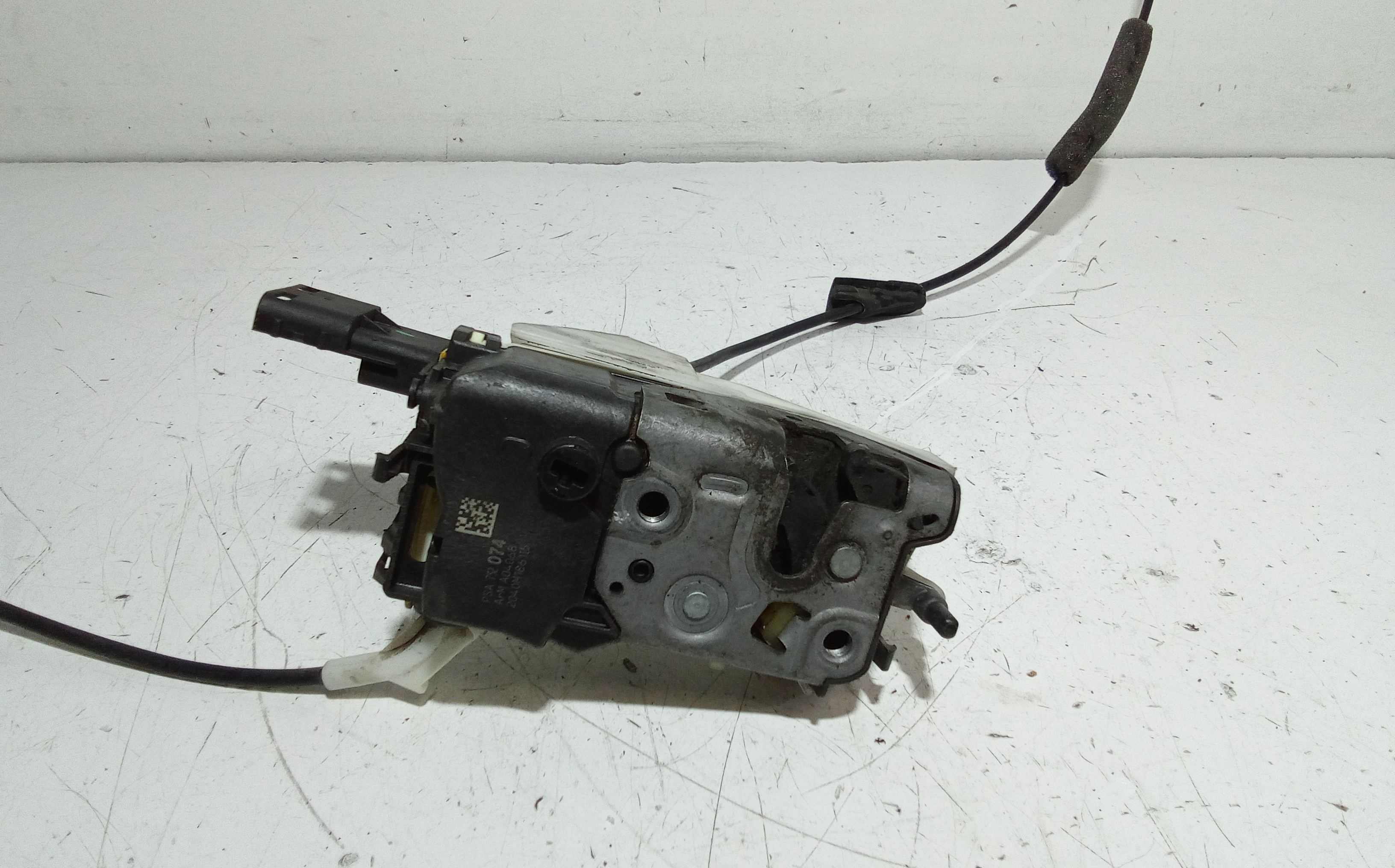 Serratura Porta Ant. Destro 9800615880 Usato