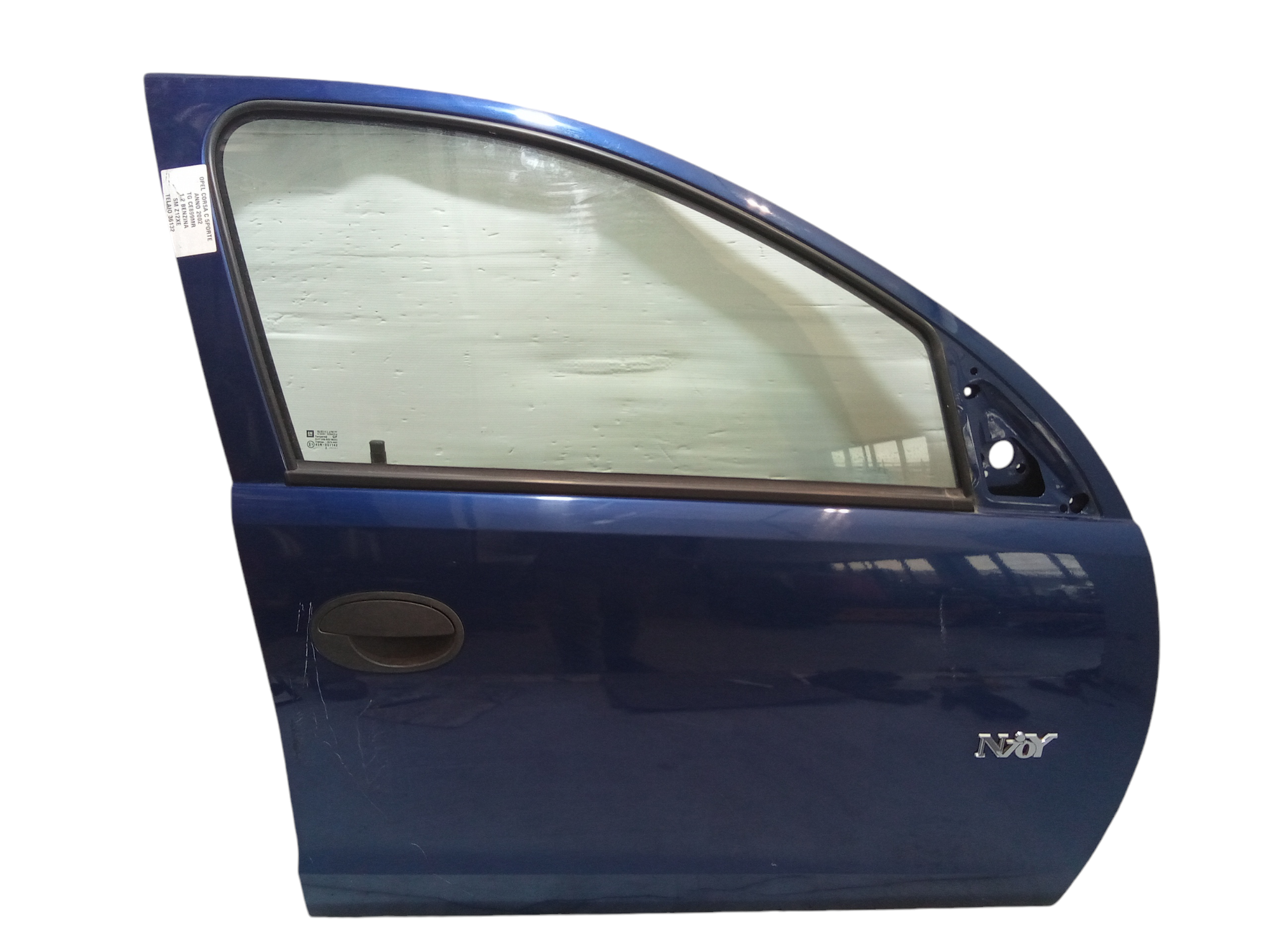 Porta Ant. Destro 13114688 Usato