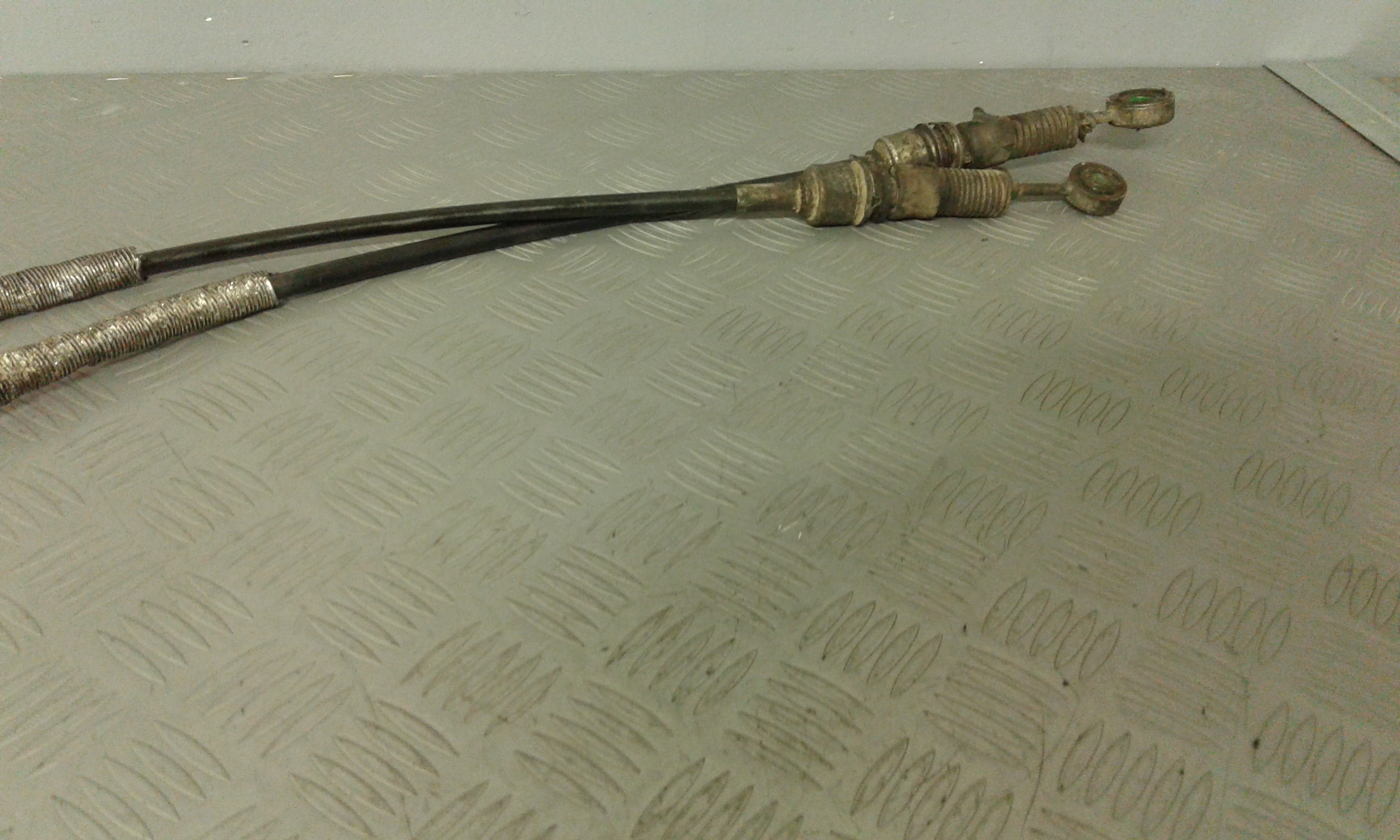 Kit Cavi Comando Leva Cambio Usato