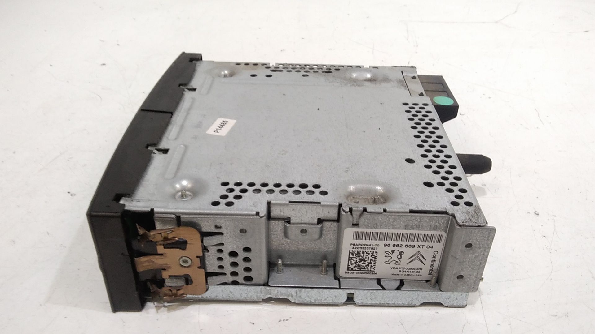 Autoradio 98143710XU Usato