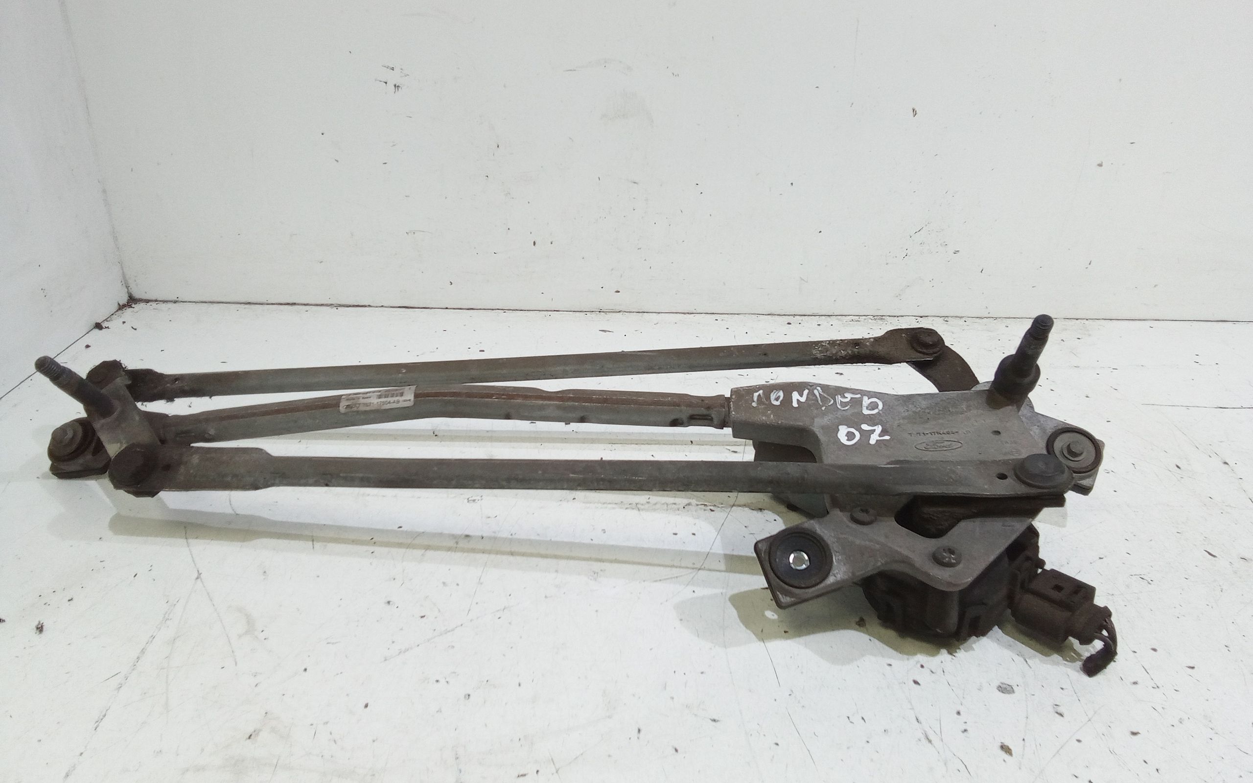 Motorino Tergiparabrezza Compl. Usato