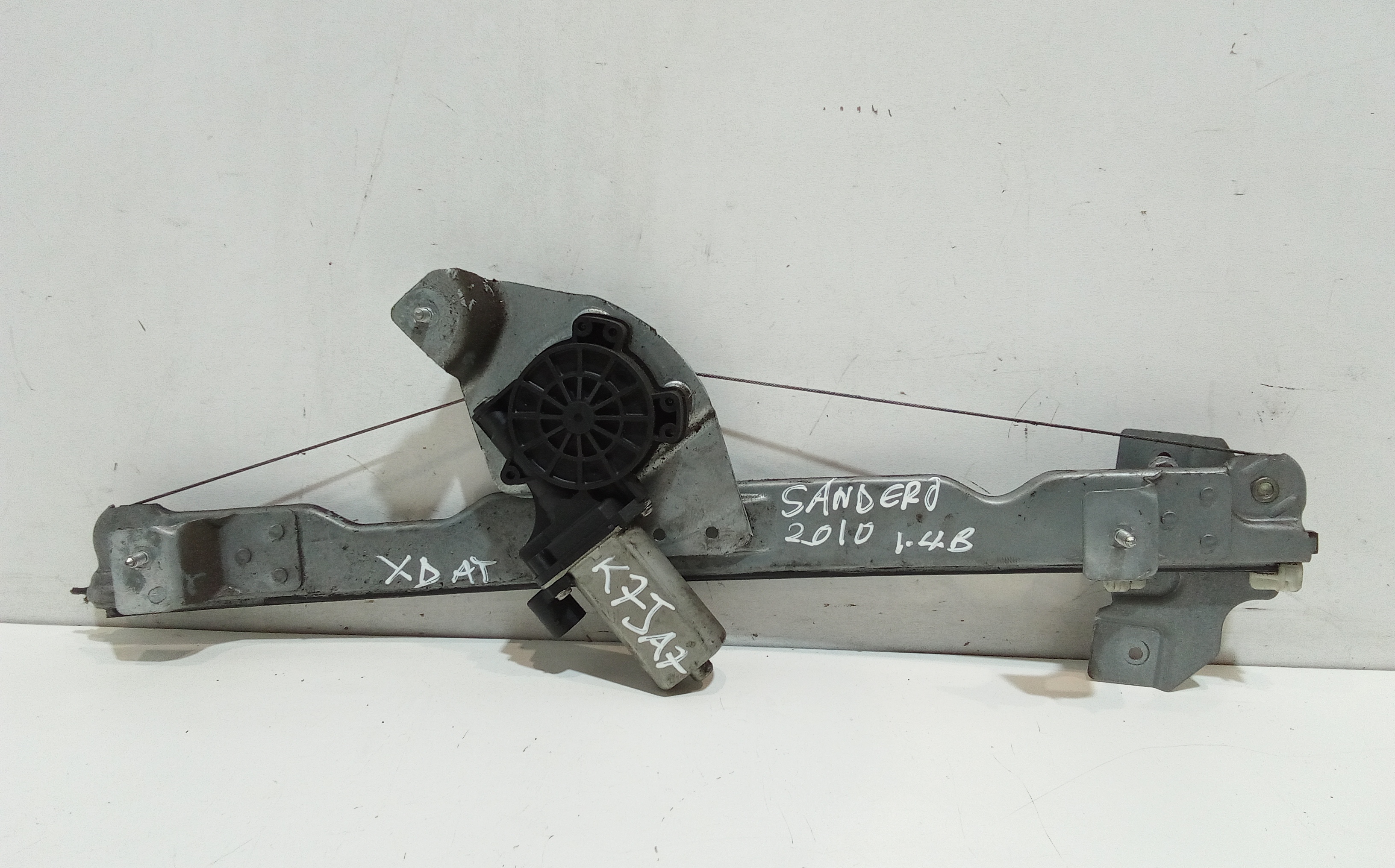 Alzacristallo Porta Ant. Destro 8200733825 Usato