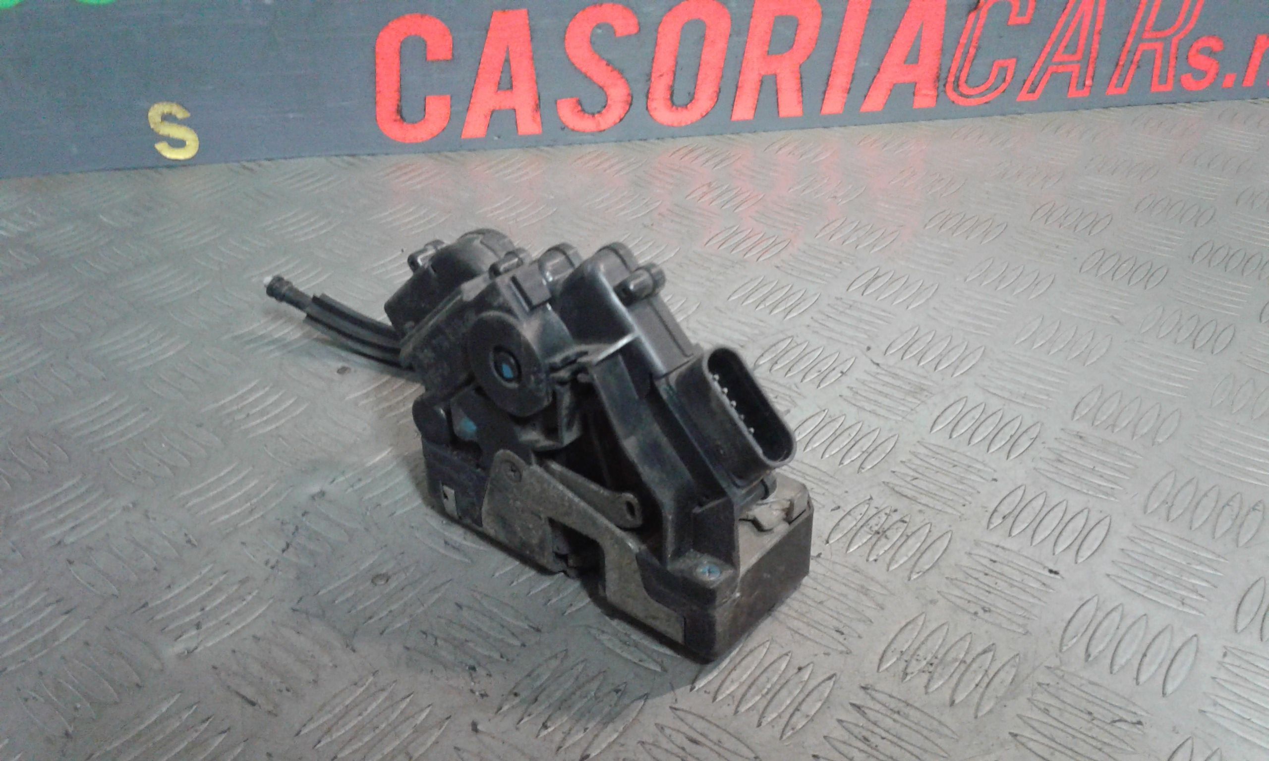 Serratura Porta Post. Sinistro A4547300135 Usato