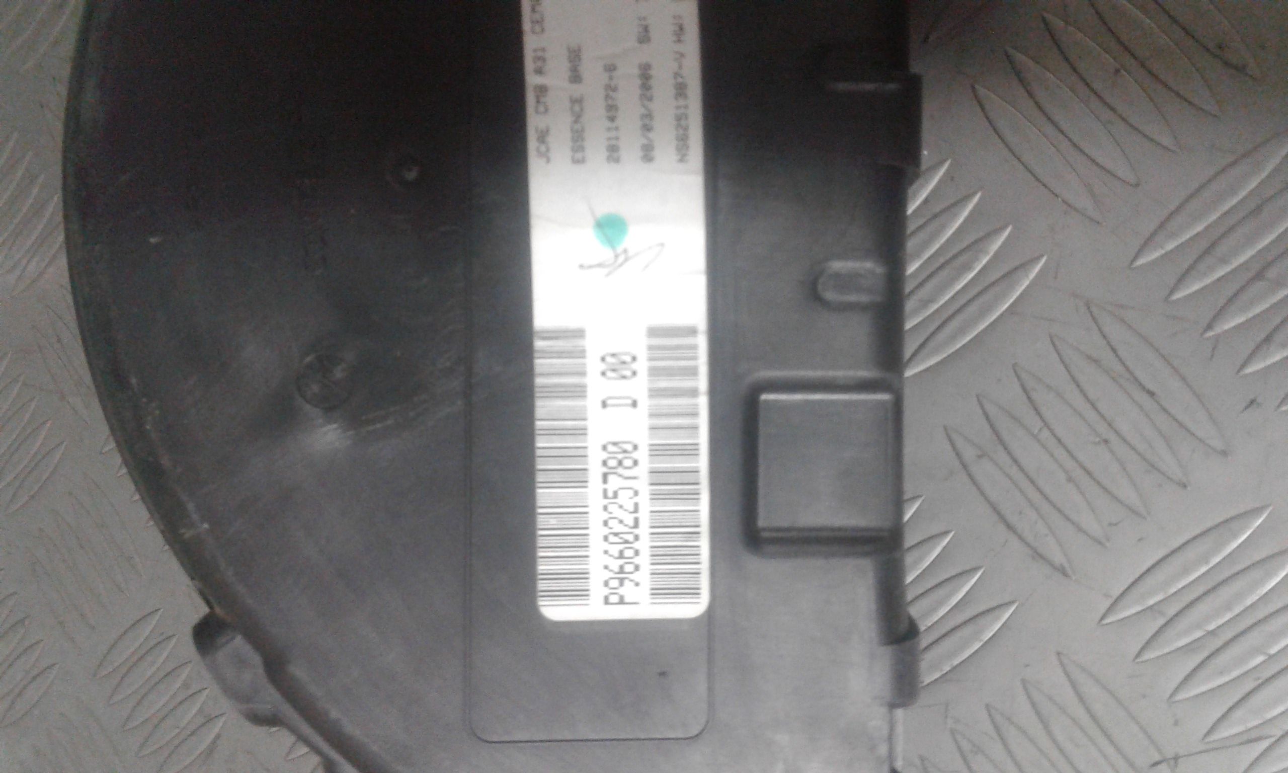 Quadro Portastrumenti Usato