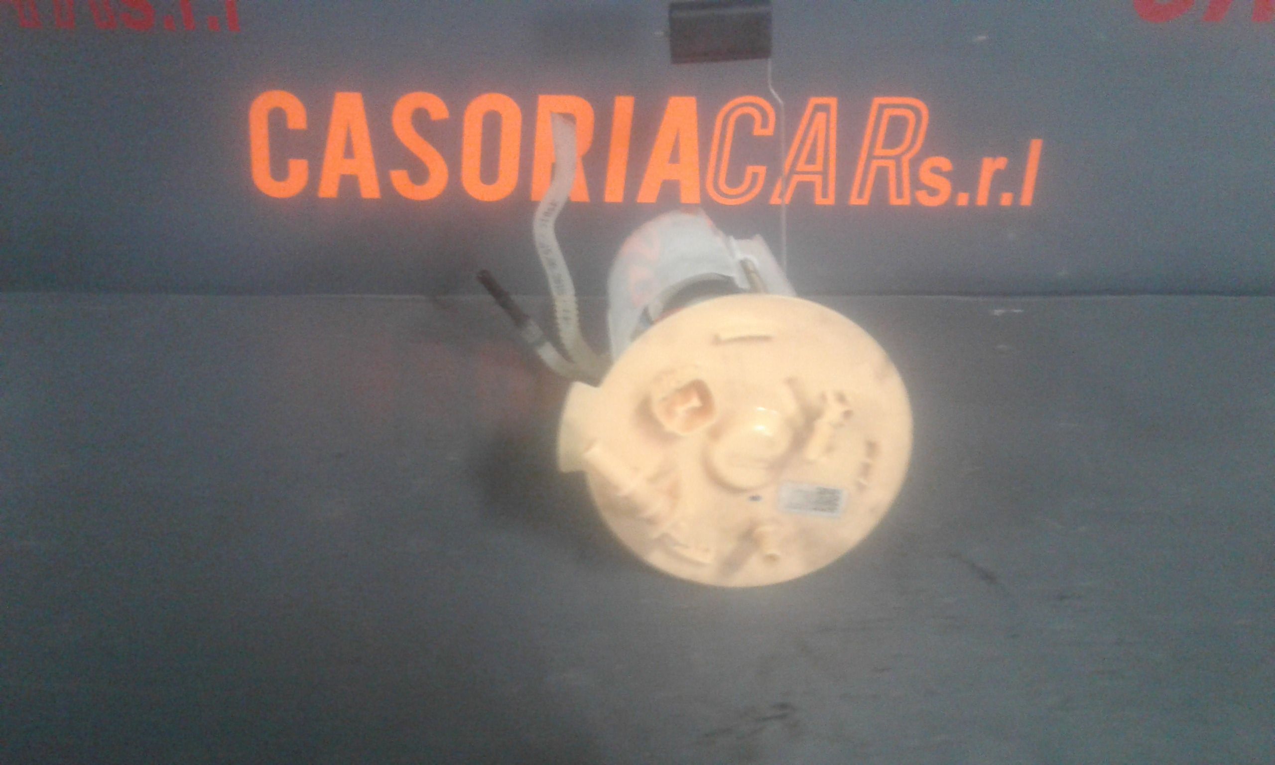 Pompa Carburante Usato