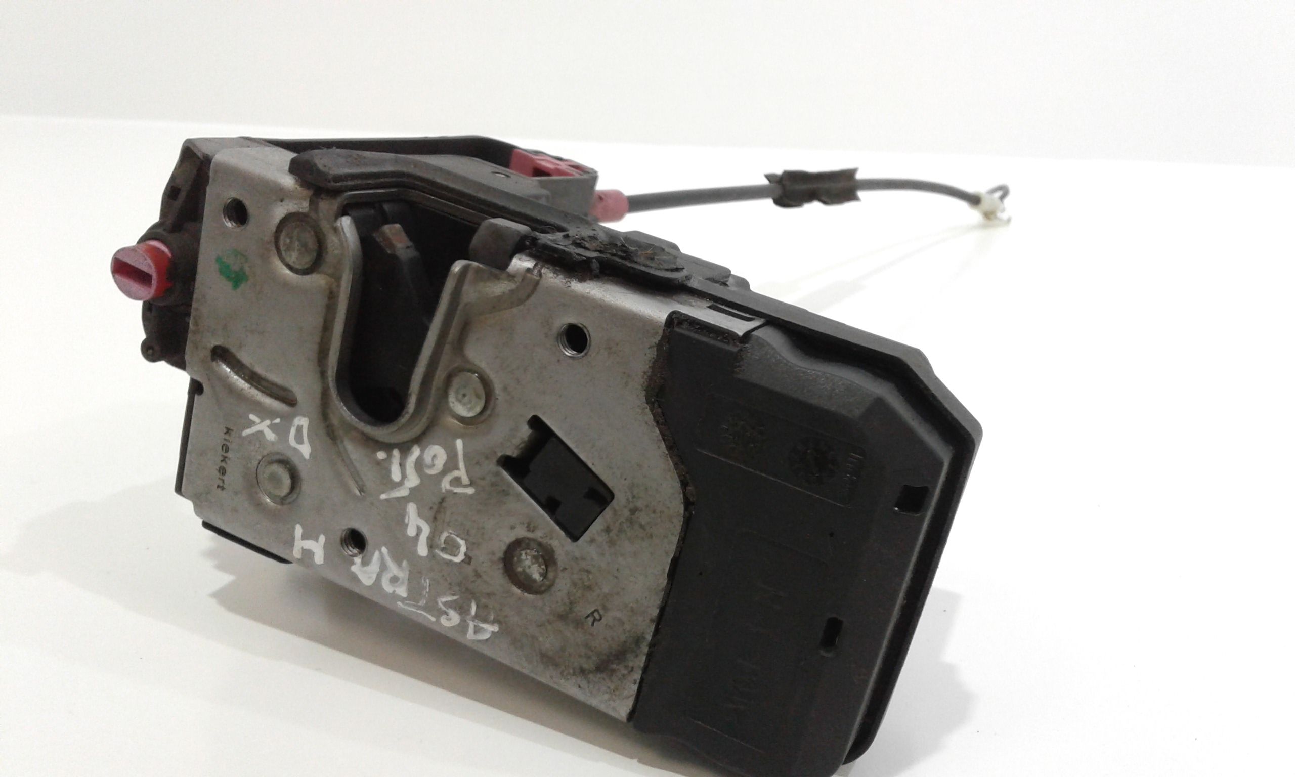 Serratura Porta Post. Destro 13210737 Usato