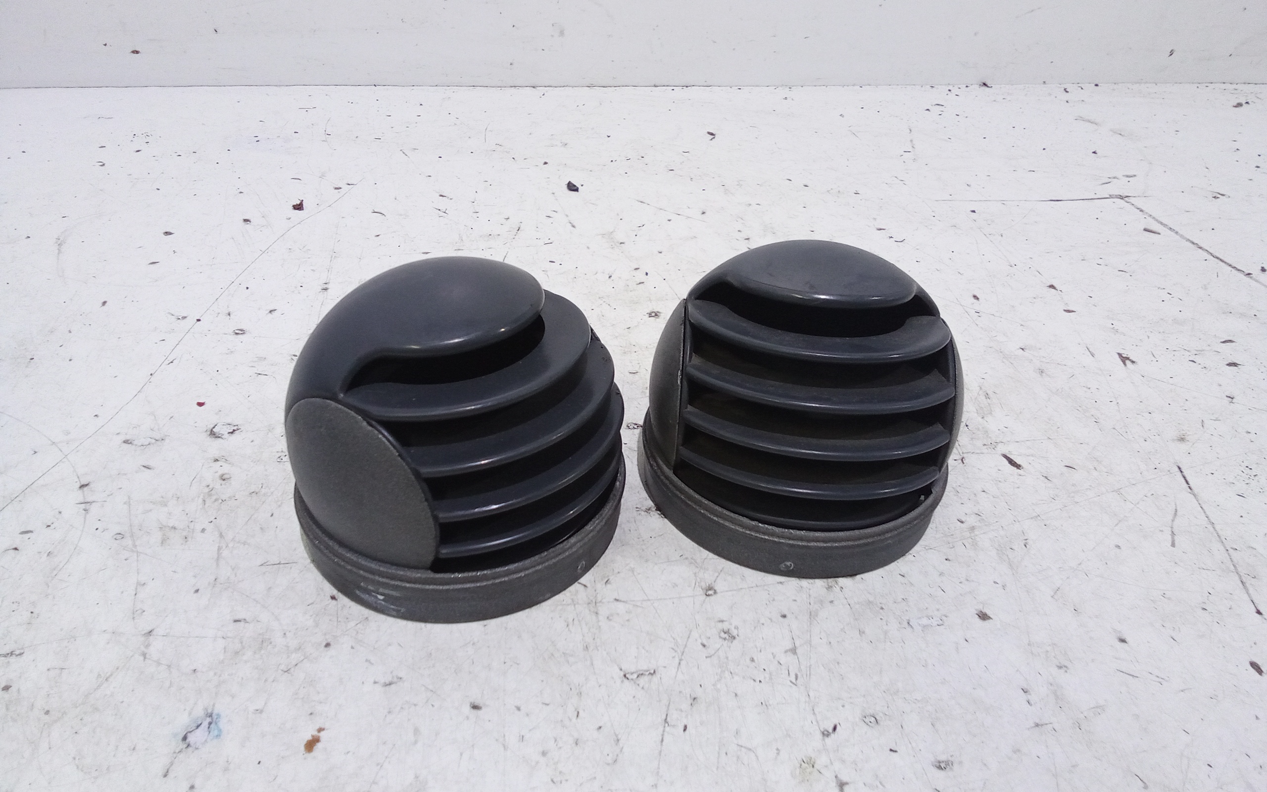 Condotto Aria Bocchette Centr. Sup. Cruscotto Usato