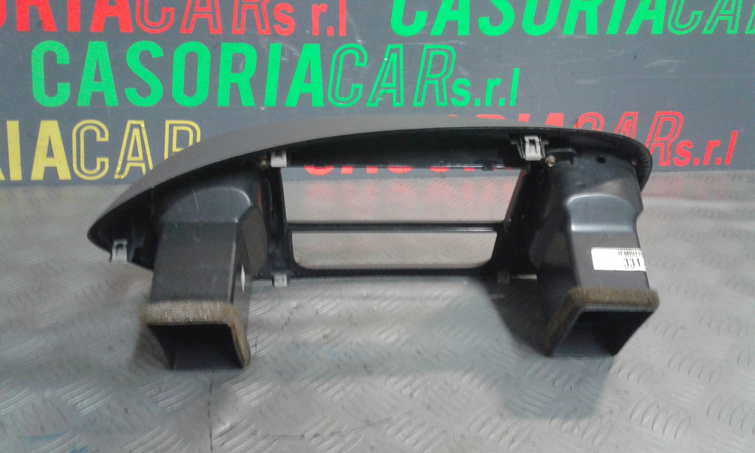 Condotto Aria Bocchette Centr. Sup. Cruscotto Usato