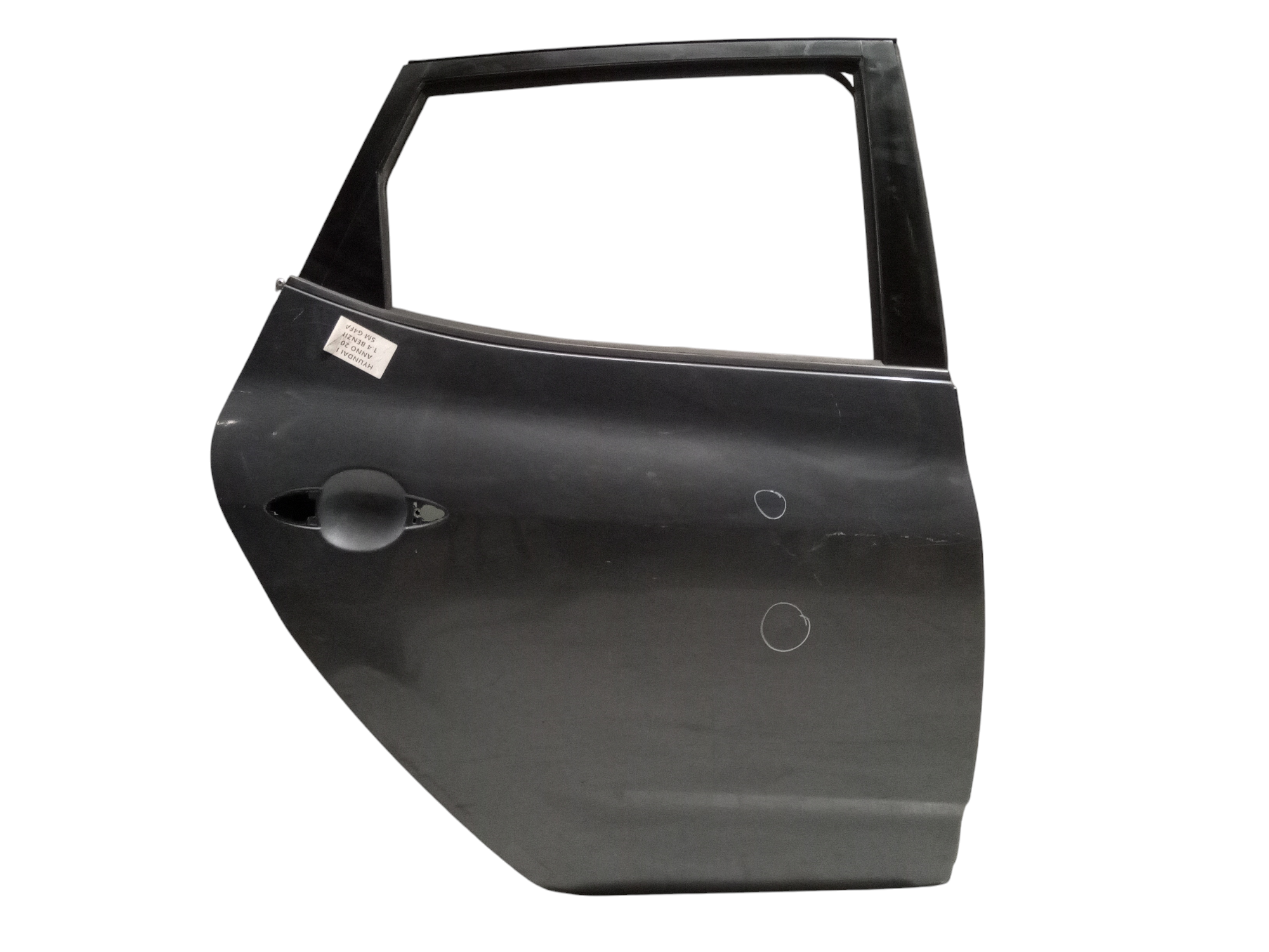 Porta Post. Destro 770041K000 Usato