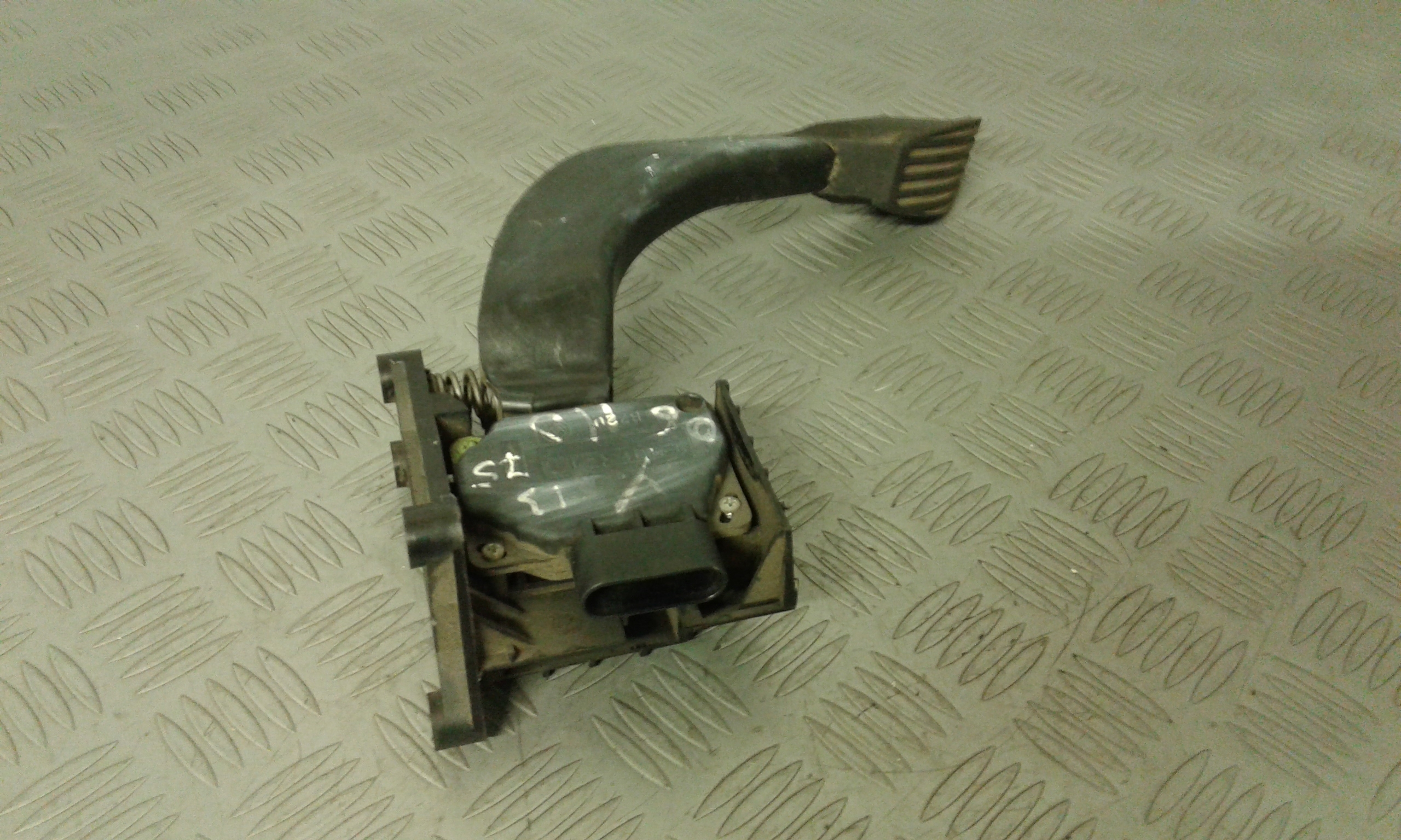 Pedale Acceleratore 51705938 Usato