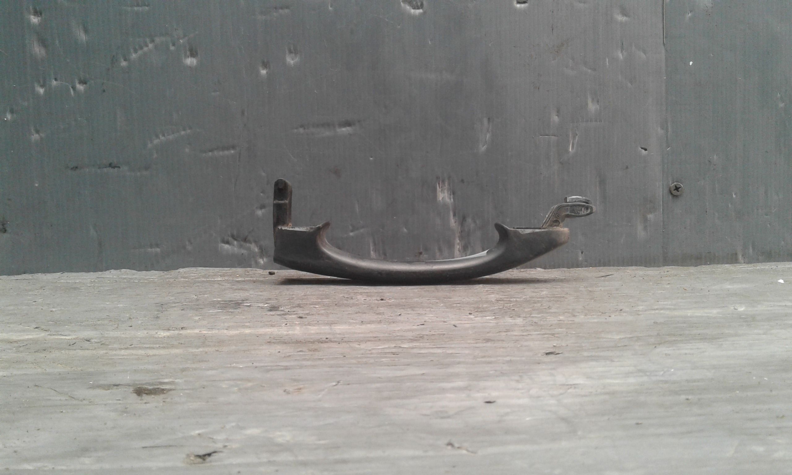 Maniglia Porta Ant. Sinistro 7H0837205D3FZ Usato