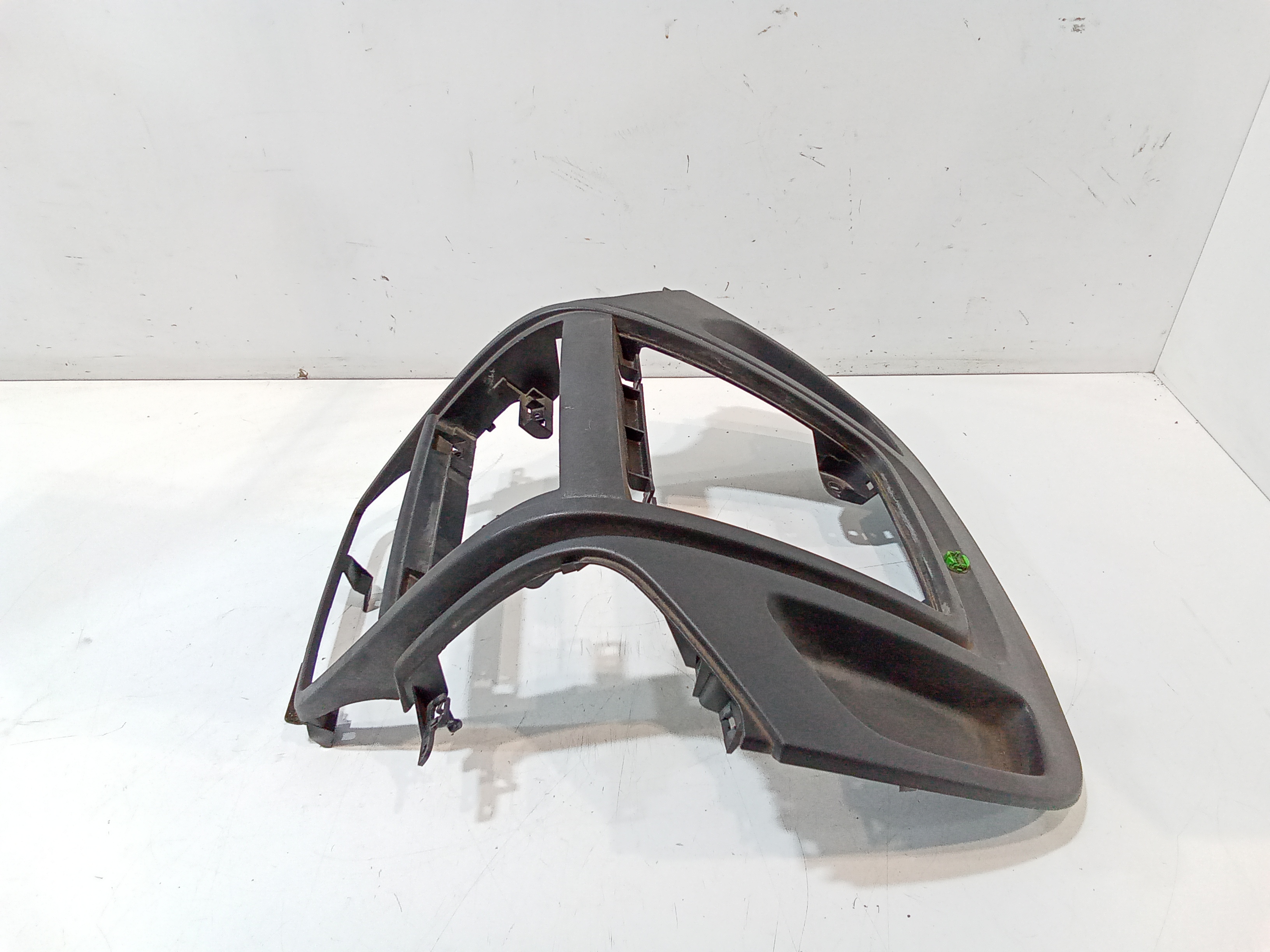 Rivestimento Centr. Cruscotto, Mascherina Portastrumenti Centr. Cruscotto Usato