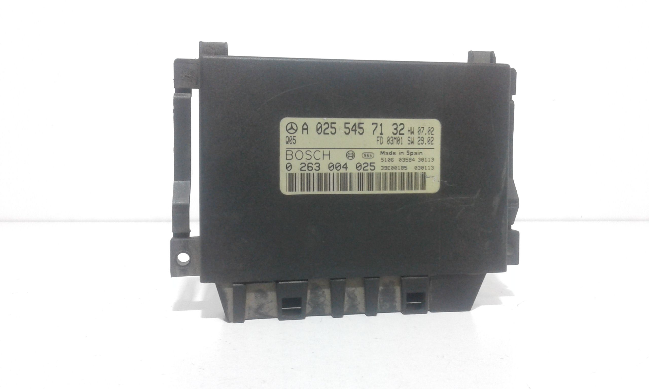 Centralina Di Controllo Cambio Automatico Usato