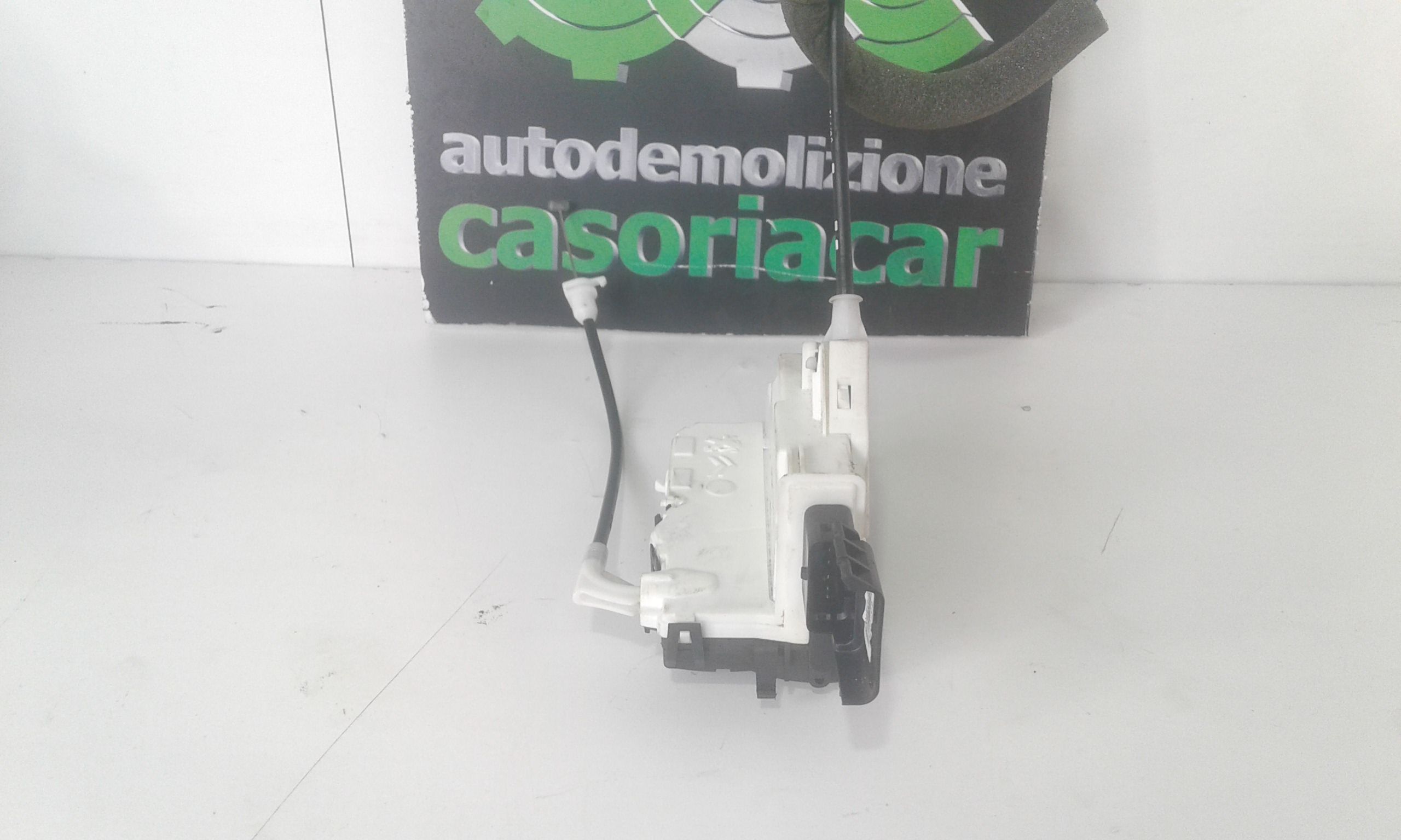 Serratura Porta Ant. Destro Usato