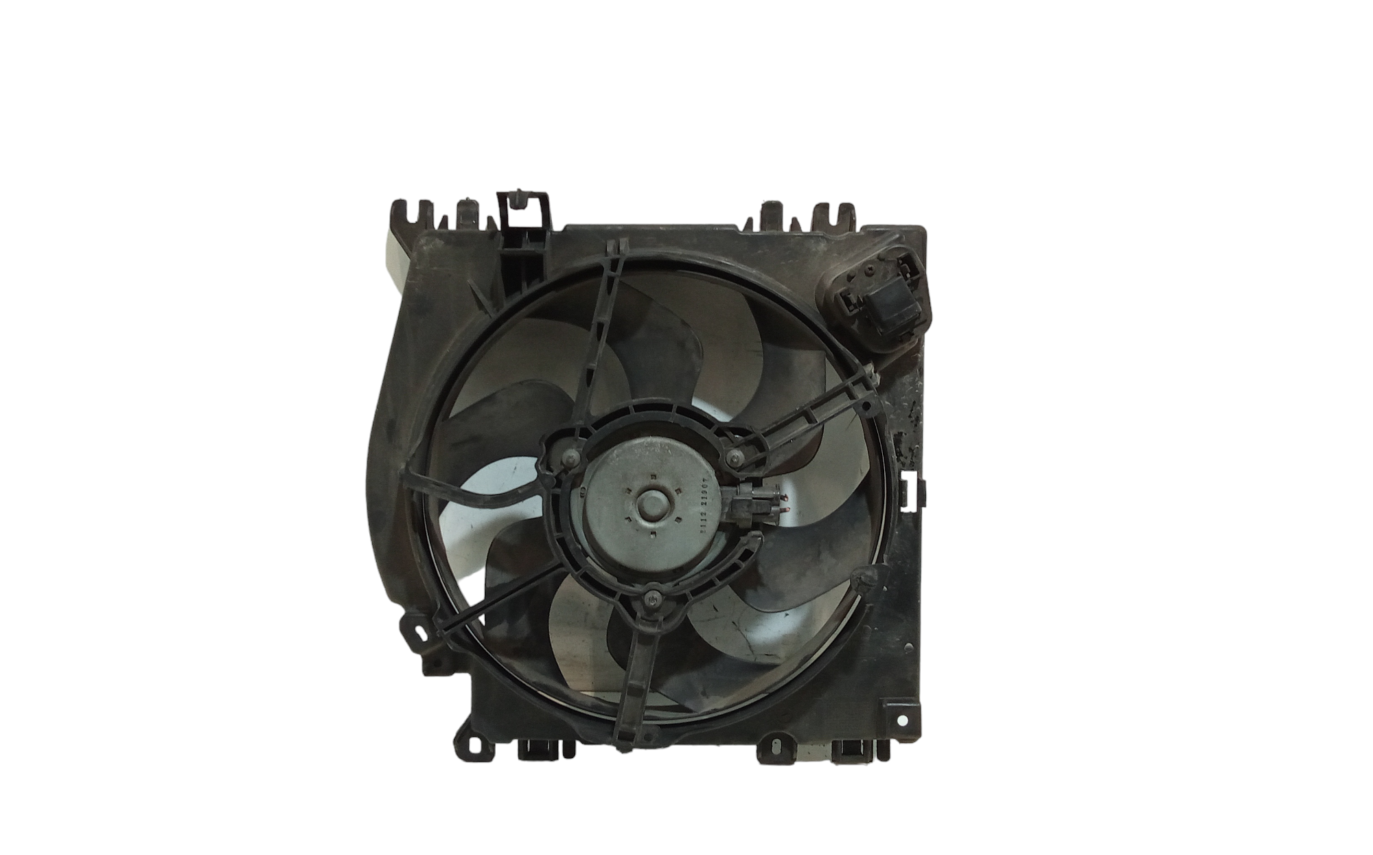 Elettroventola 7701068310 Usato