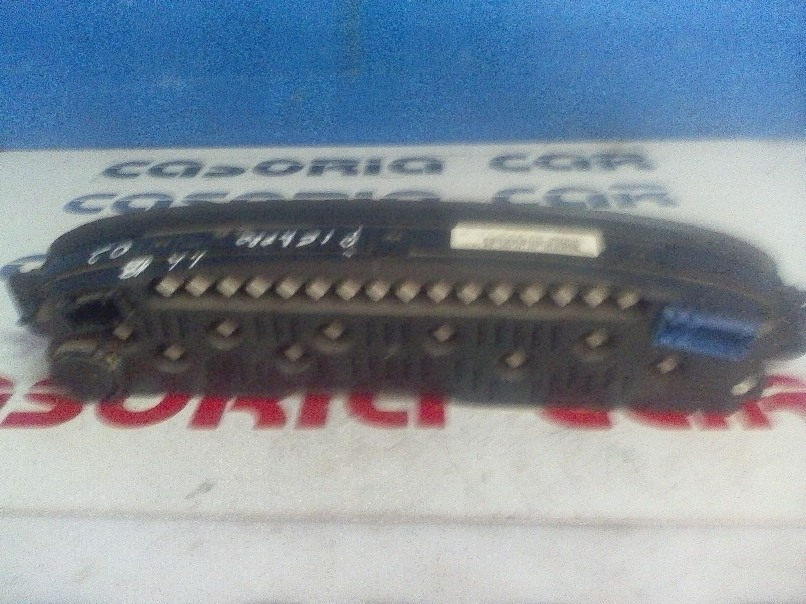 Quadro Portastrumenti Usato