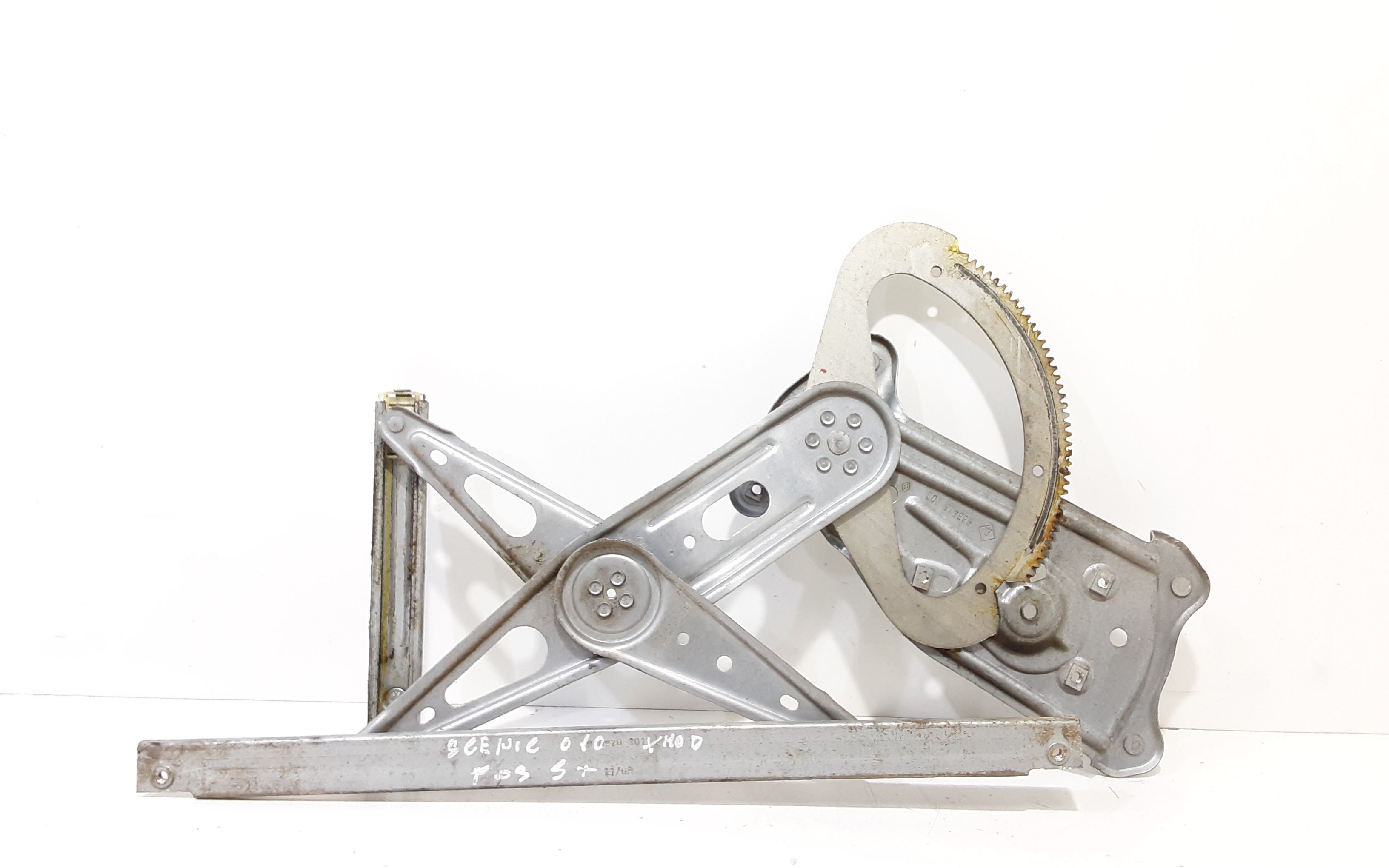 Alzacristallo Porta Post. Sinistro 827210005R Usato