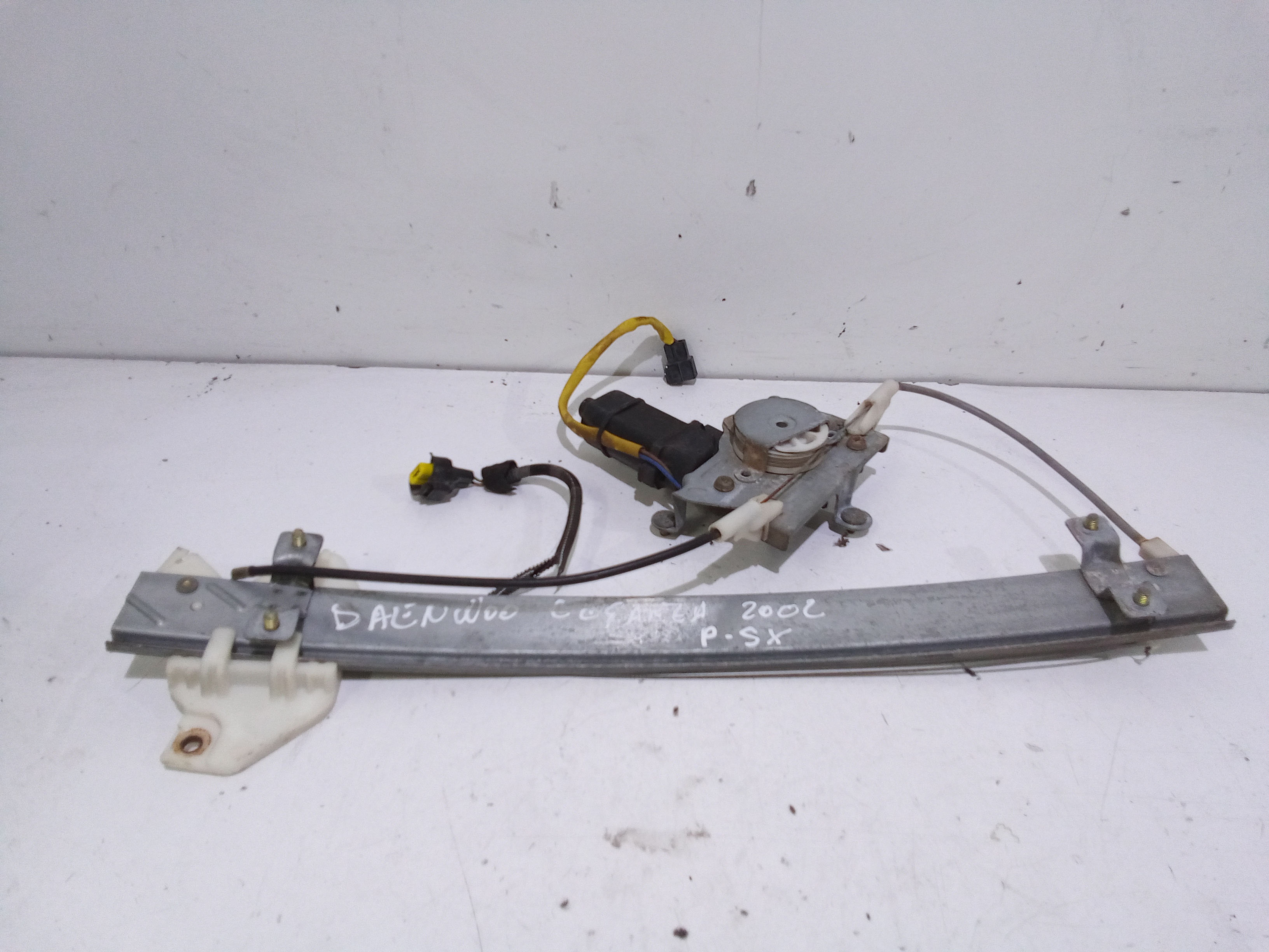 Alzacristallo Porta Post. Sinistro Usato