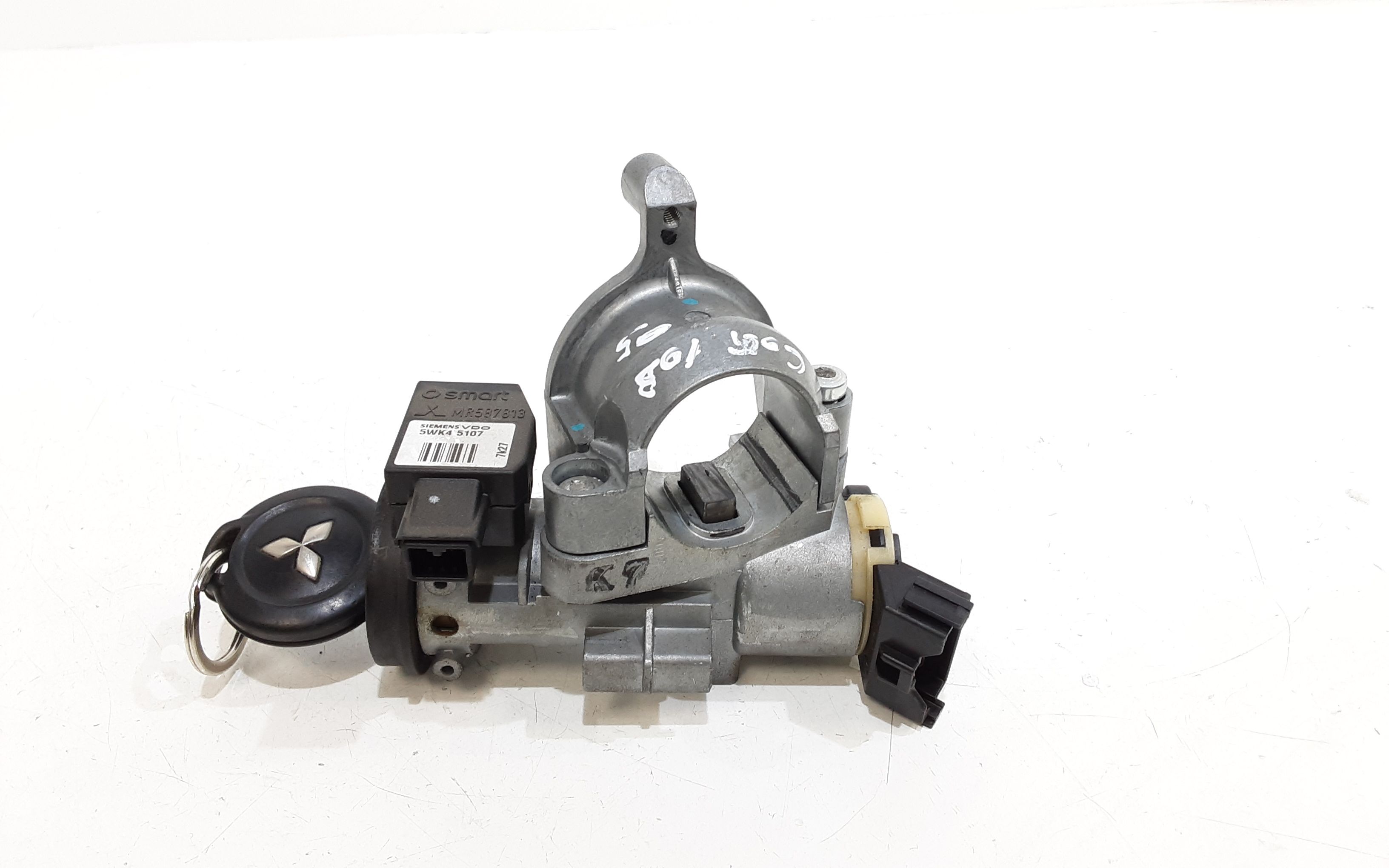 Commutatore Avviamento Con Cilindretti Serrature Usato