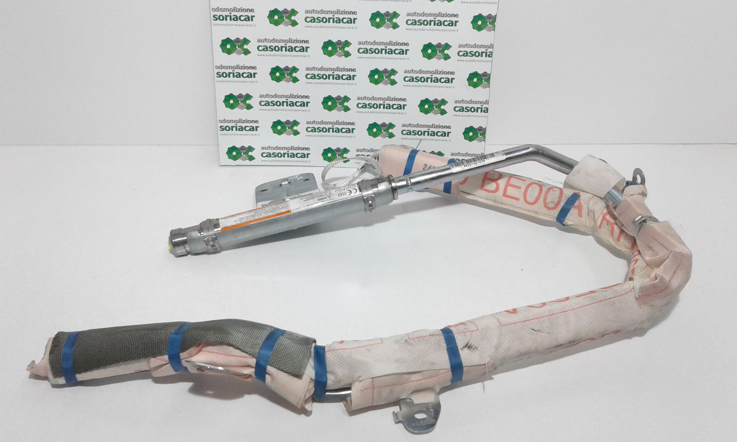Dispositivo Airbag A Tendina Destro Usato