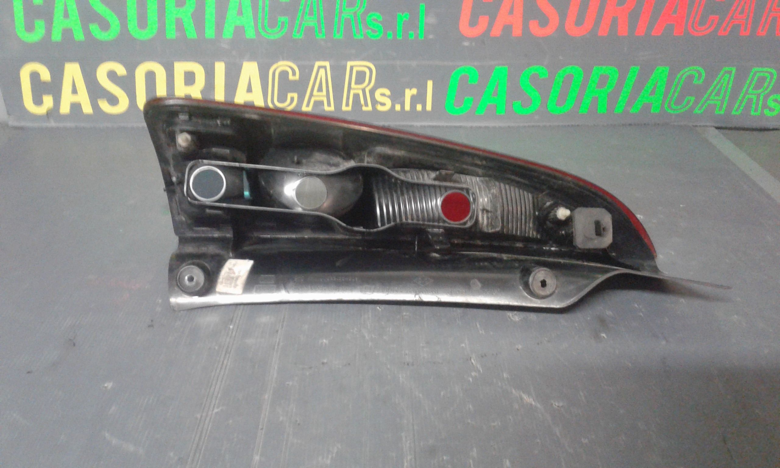 Fanale Post. Destro 8200394724 Usato