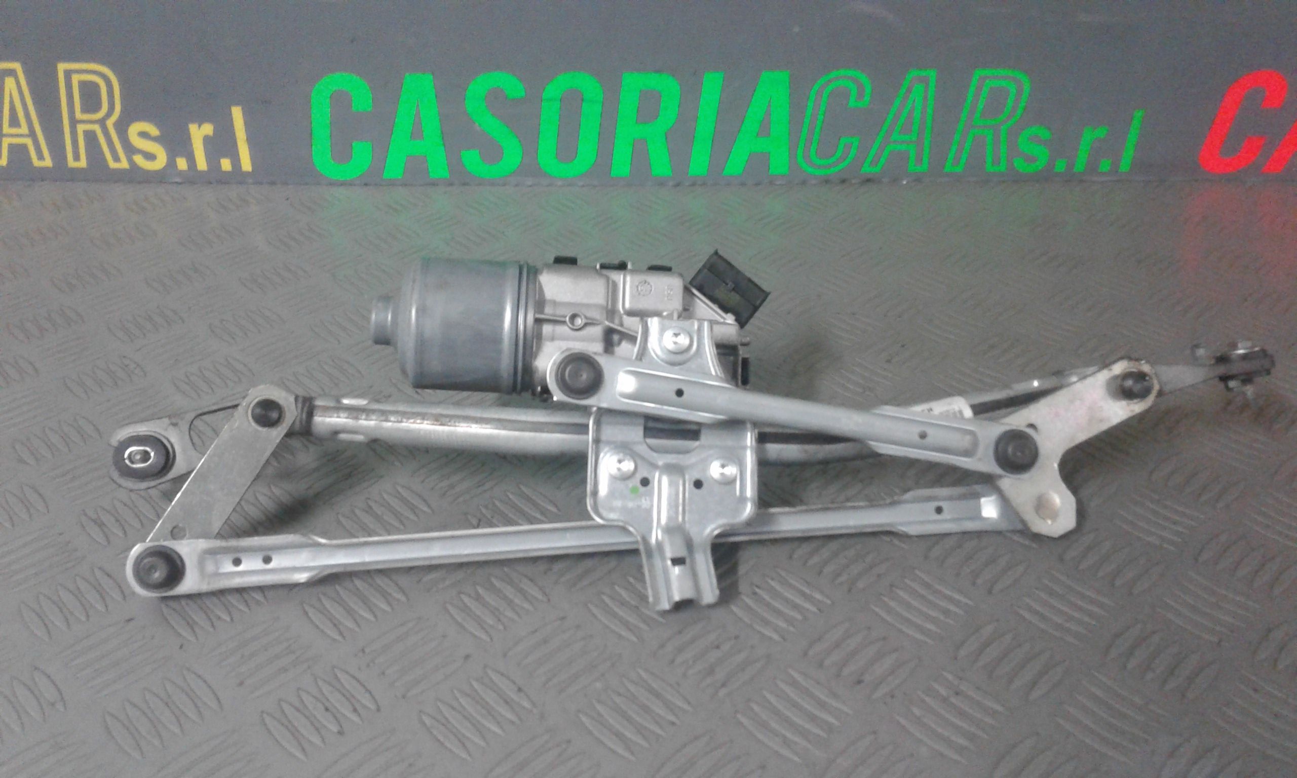 Motorino Tergiparabrezza Compl. Usato