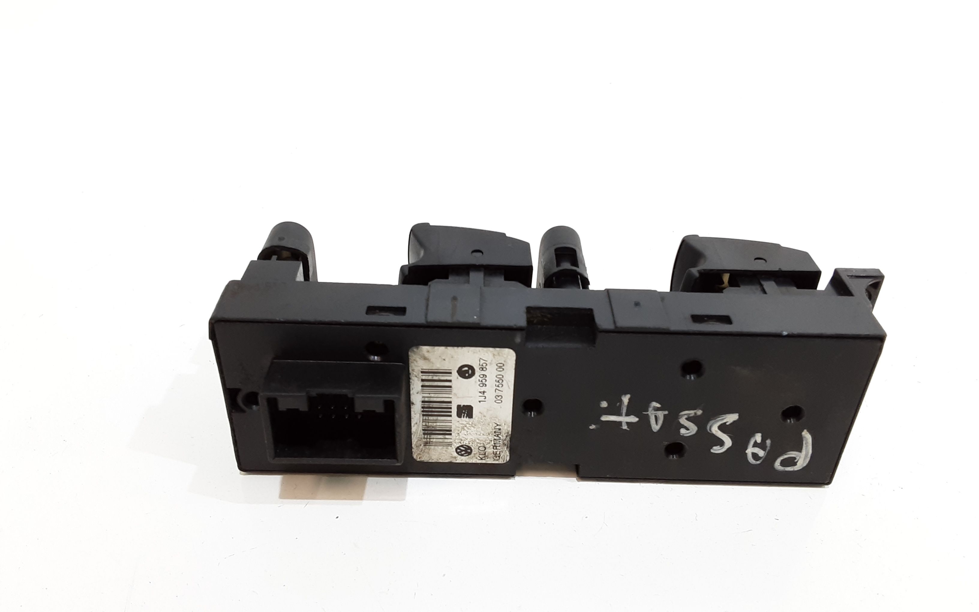 Interruttore Alzacristalli Porta Ant. Sinistro Usato