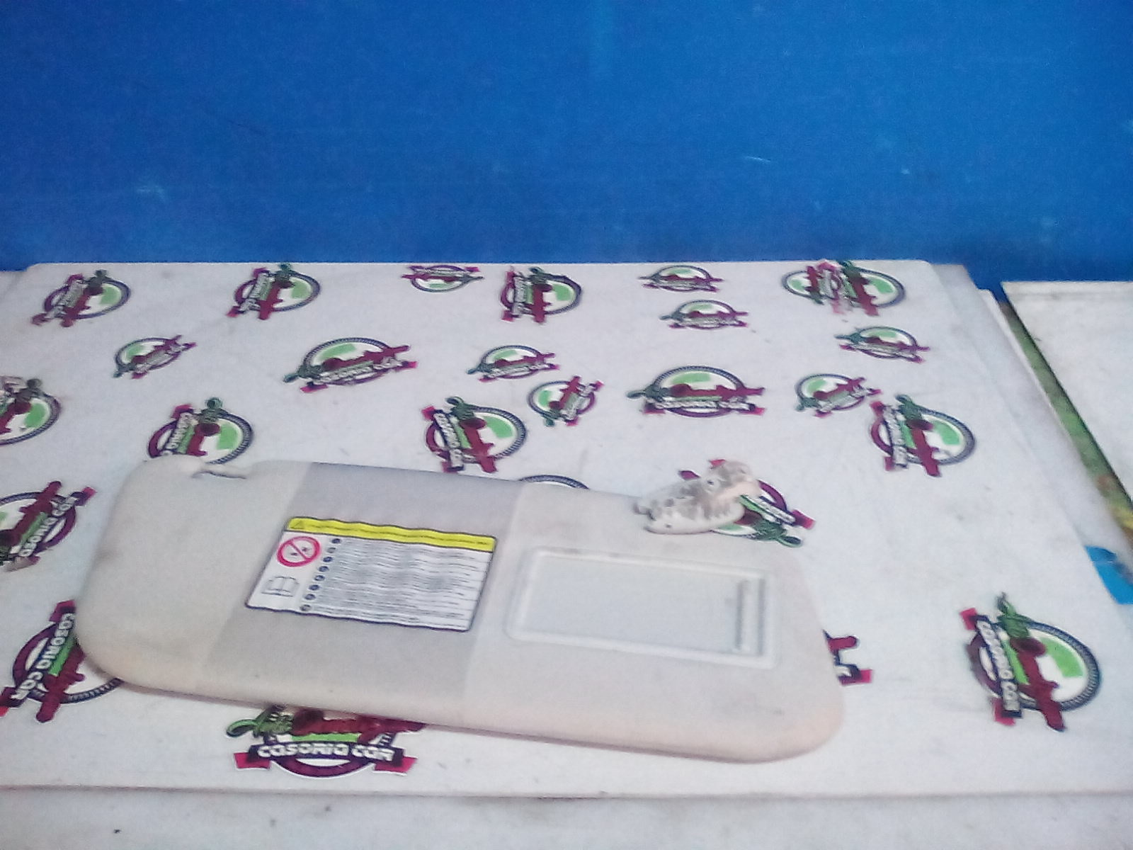 Aletta Parasole Parabrezza Destro 735595122 Usato