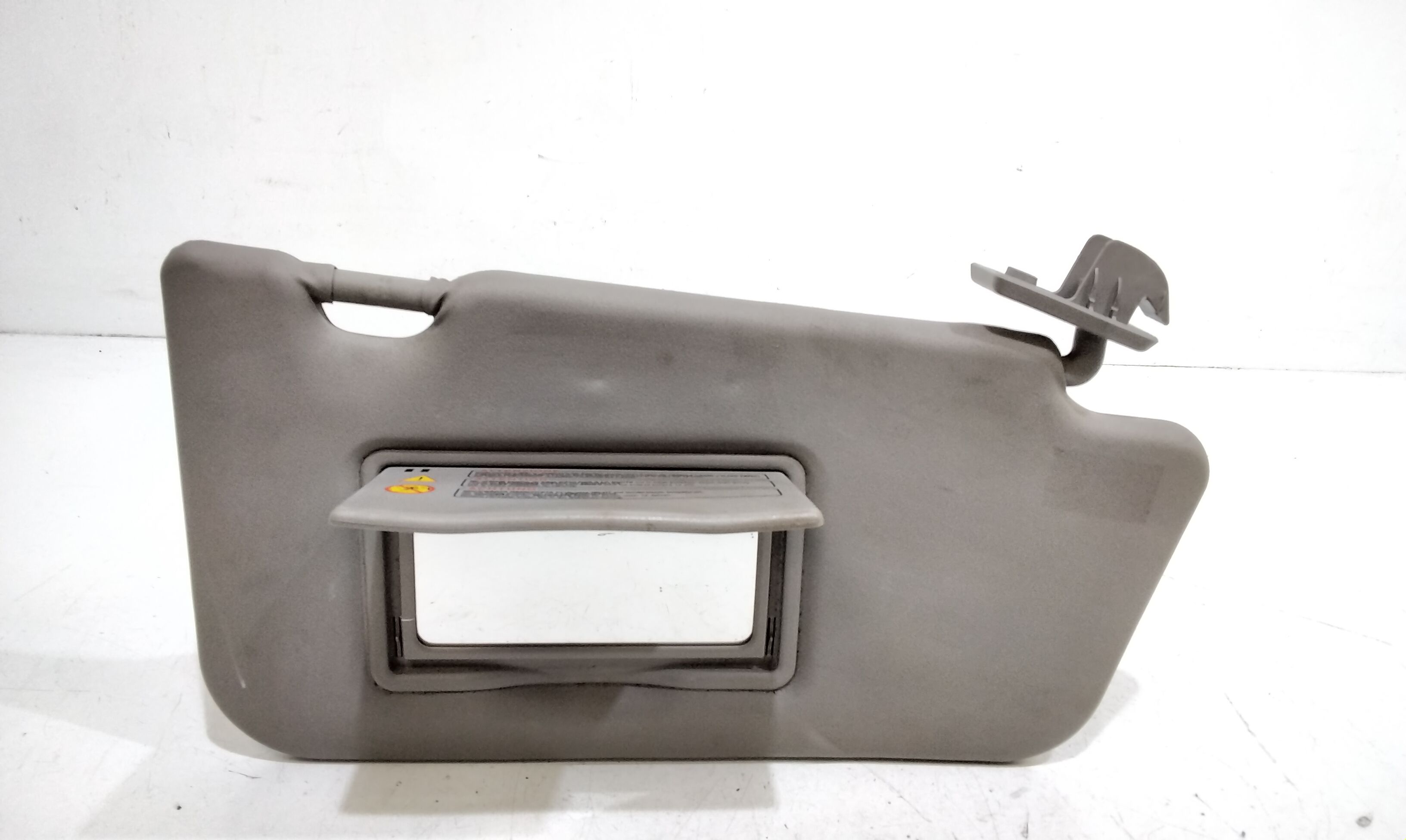 Aletta Parasole Parabrezza Destro Usato