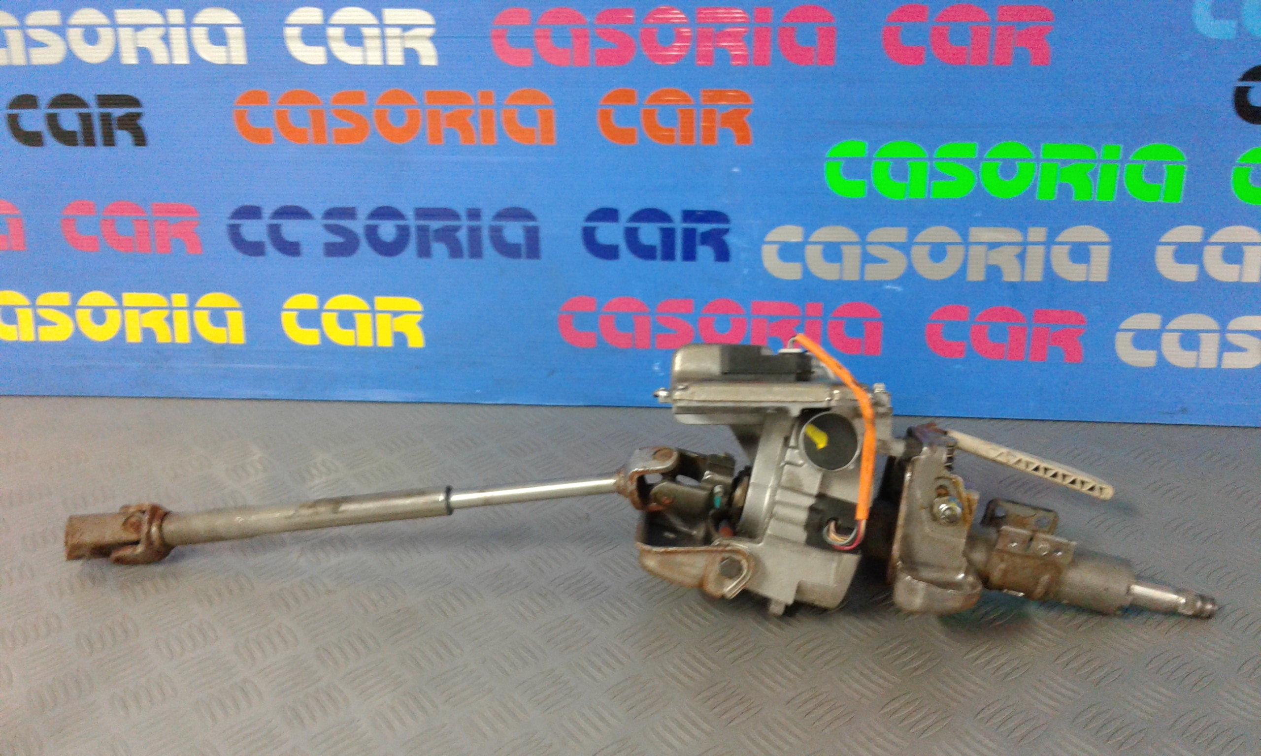 Servosterzo Elettronico 77366411 Usato