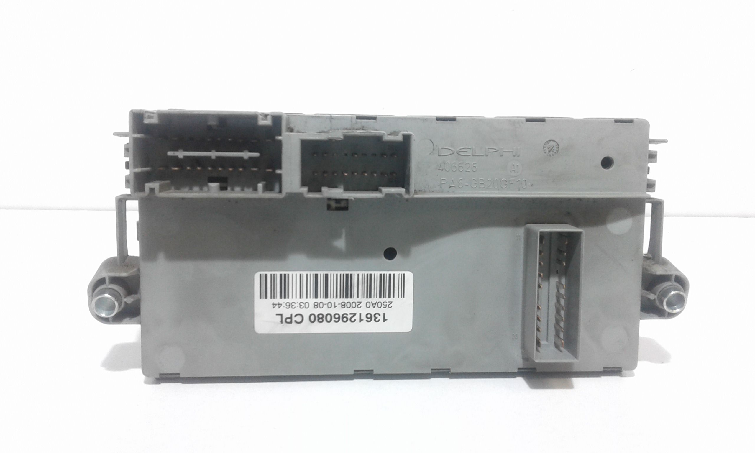 Scatola Fusibili Usato