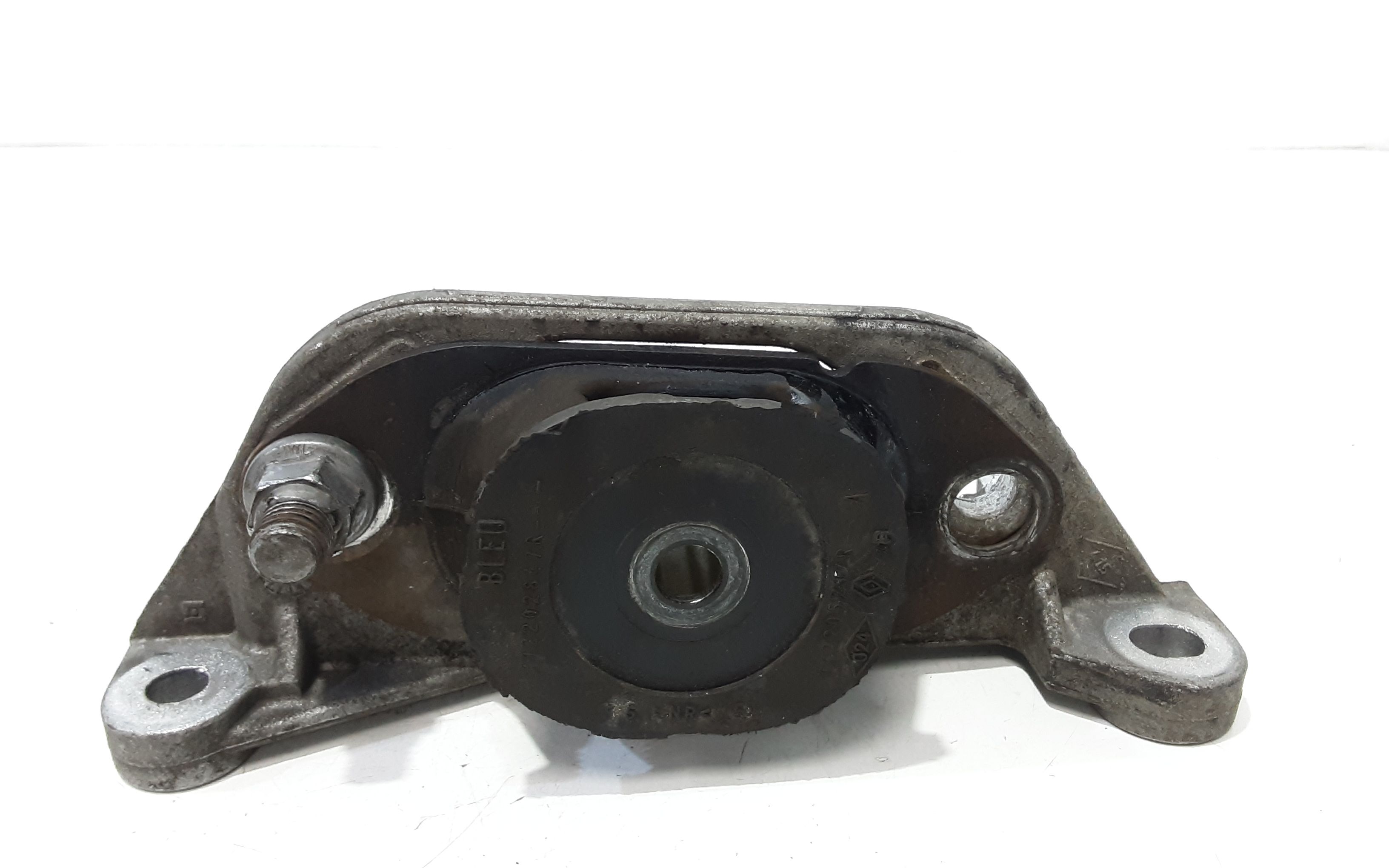 Piastra Alloggiamento Supporto Motore (Con Eventuale Bielletta O Tirante Associato) Usato