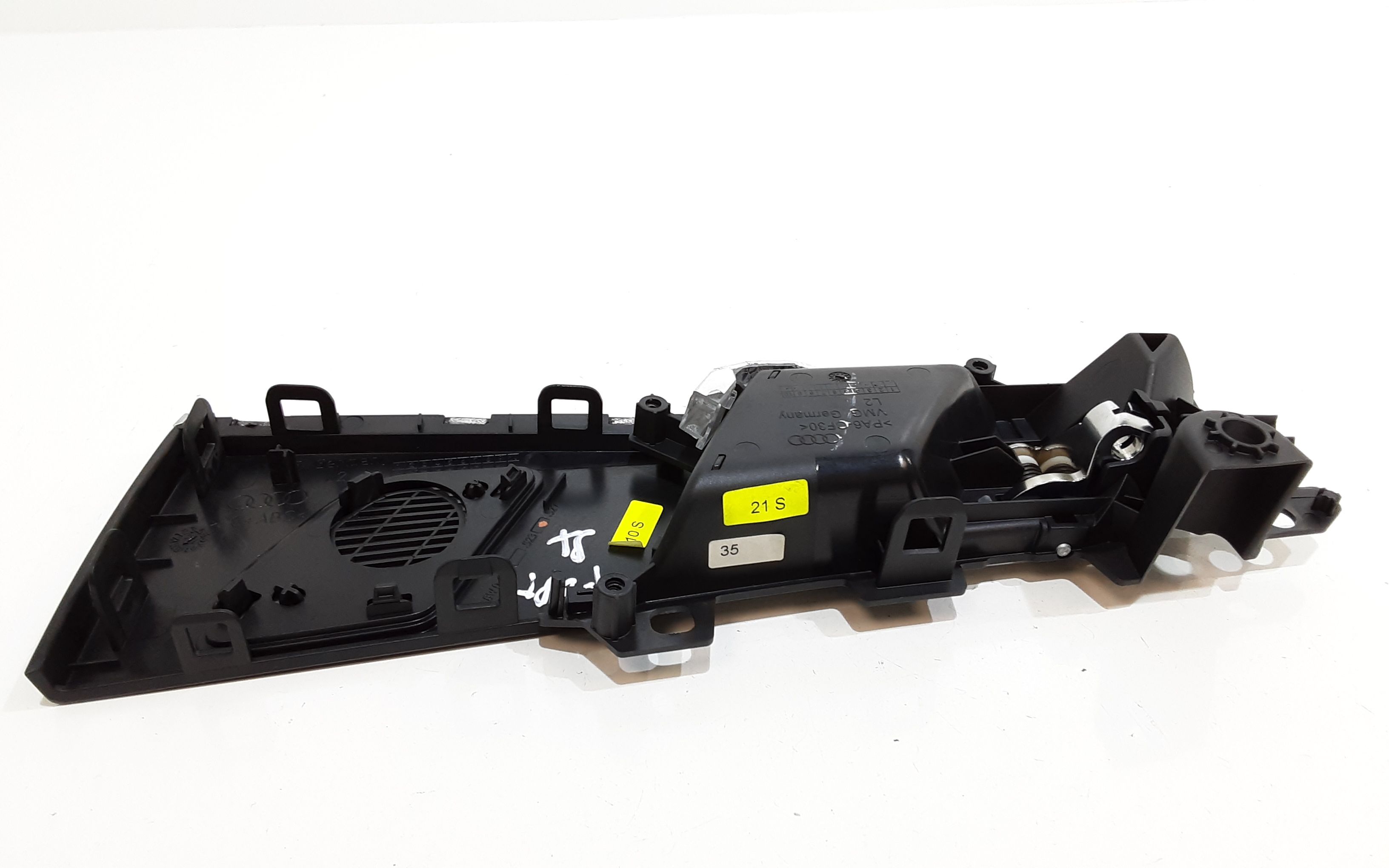 Maniglia Int. Apertura Porta Post. Sinistro 8W0839019A4PK Usato