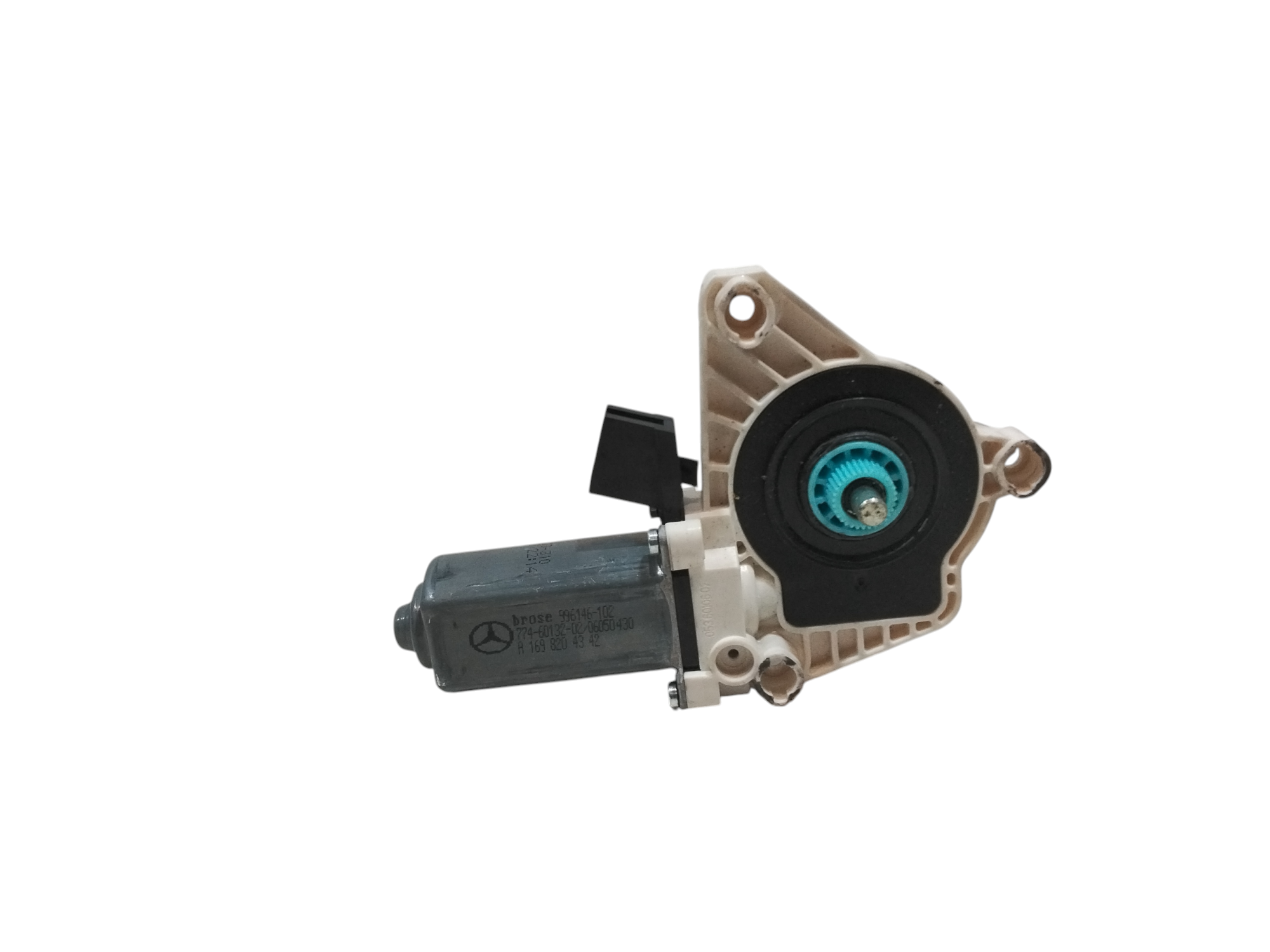 Motorino Alzacristallo Porta Ant. Sinistro A1698204142 Usato