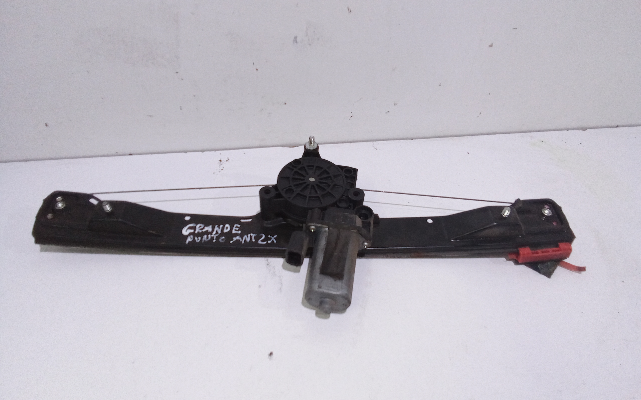 Alzacristallo Porta Ant. Sinistro Usato