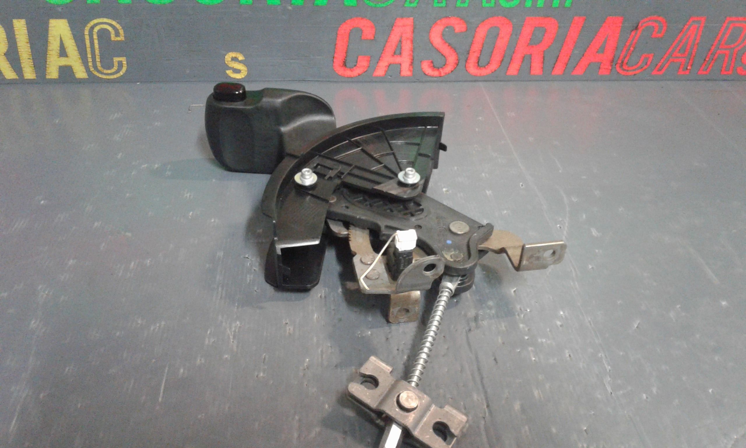 Leva Freno Stazionamento 735632376 Usato