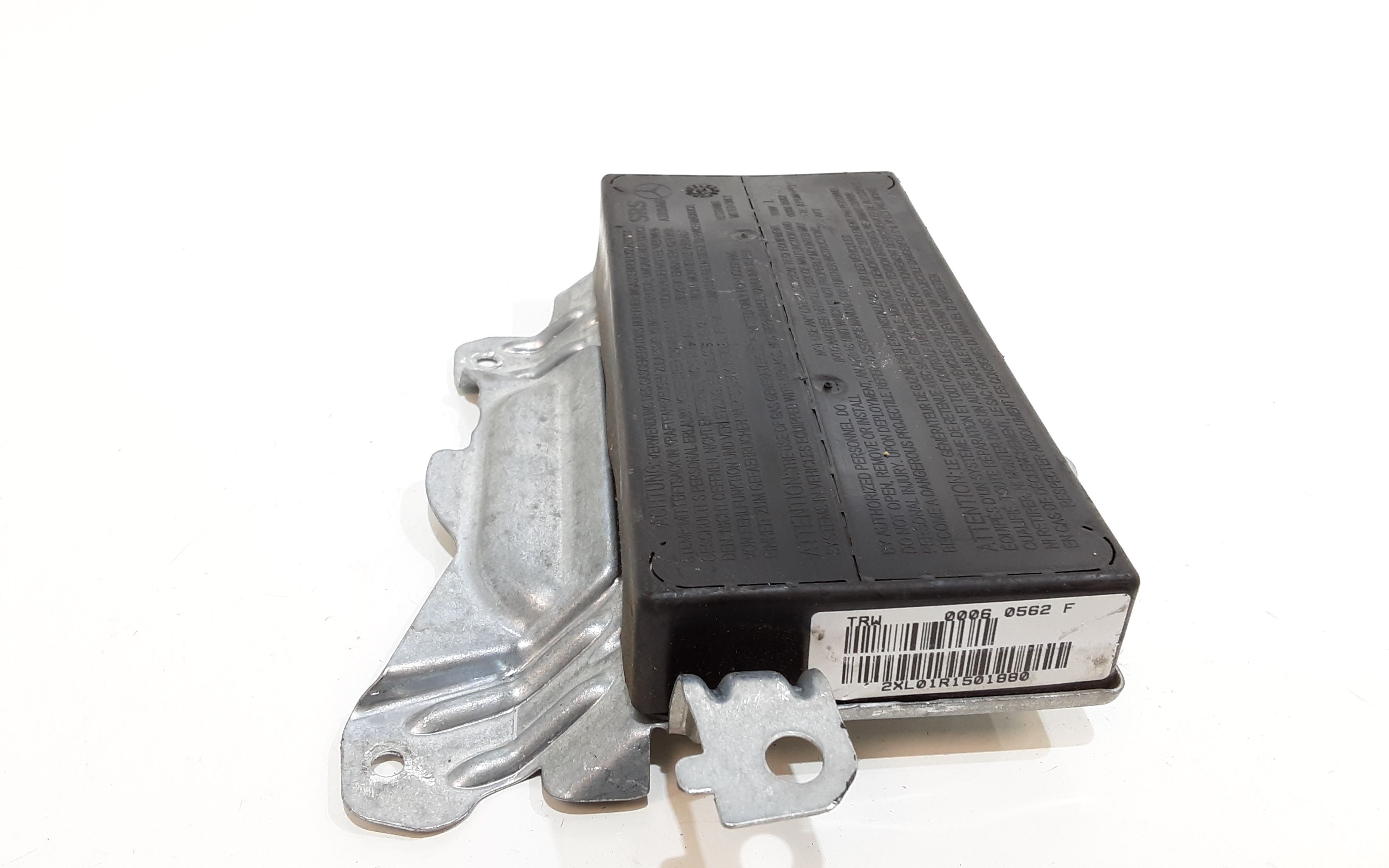 Dispositivo Airbag Lat. Post. Sinistro Usato