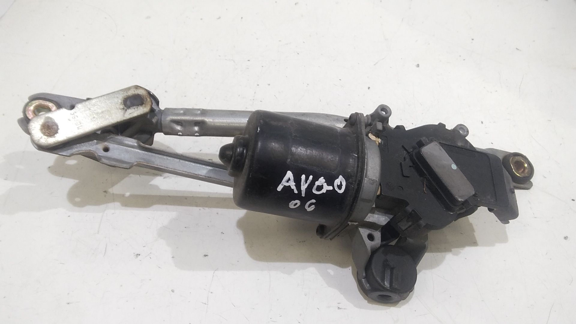 Motorino Tergiparabrezza Compl. Usato