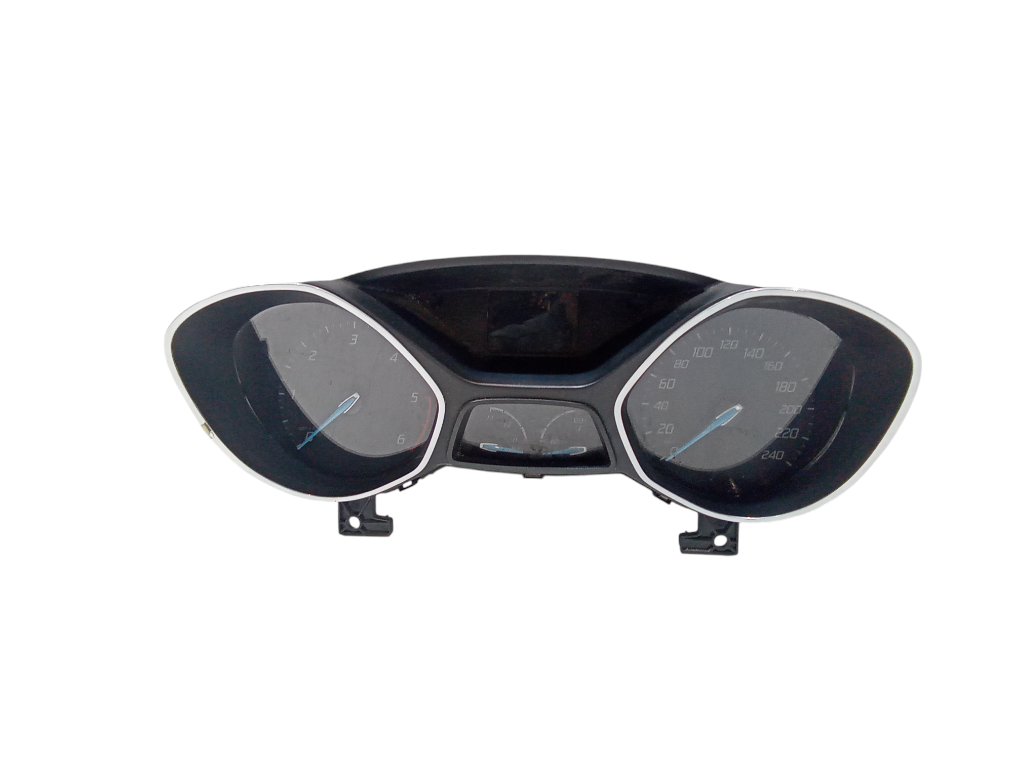 Quadro Portastrumenti Usato