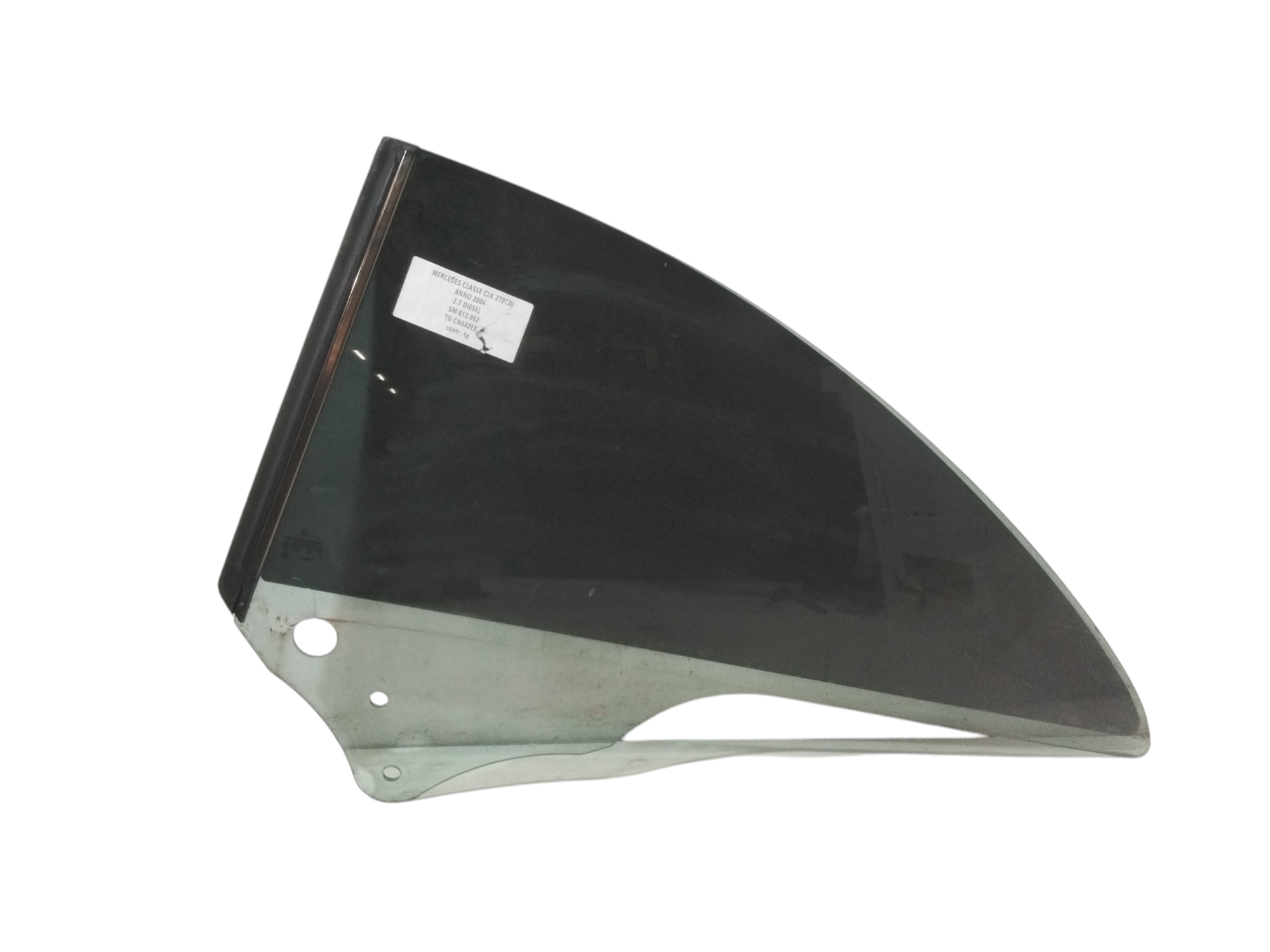 Scendente Porta Post. Sinistro Usato