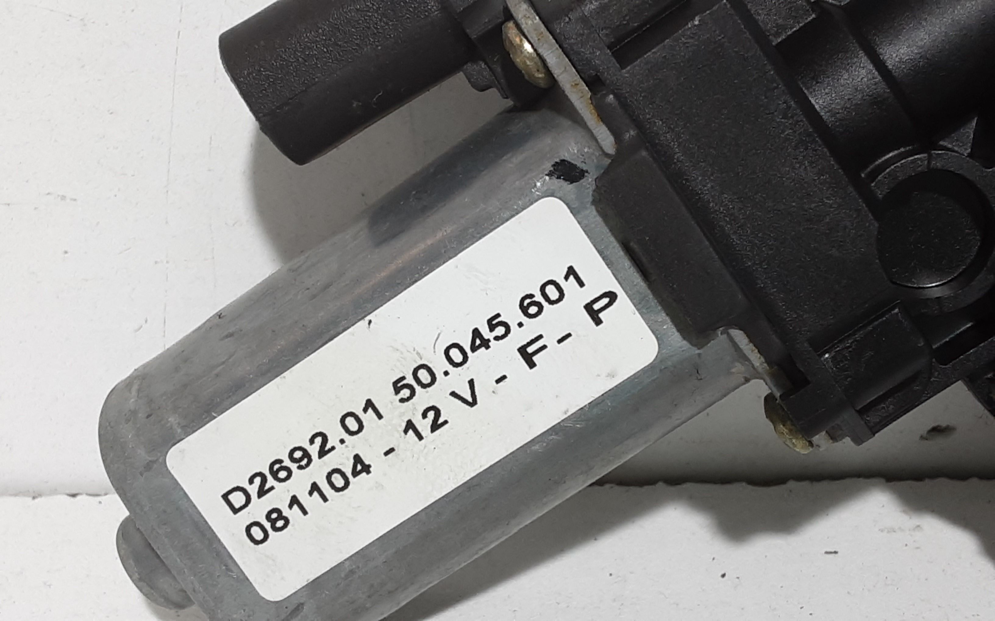 Motorino Alzacristallo Porta Post. Sinistro 46841278 Usato