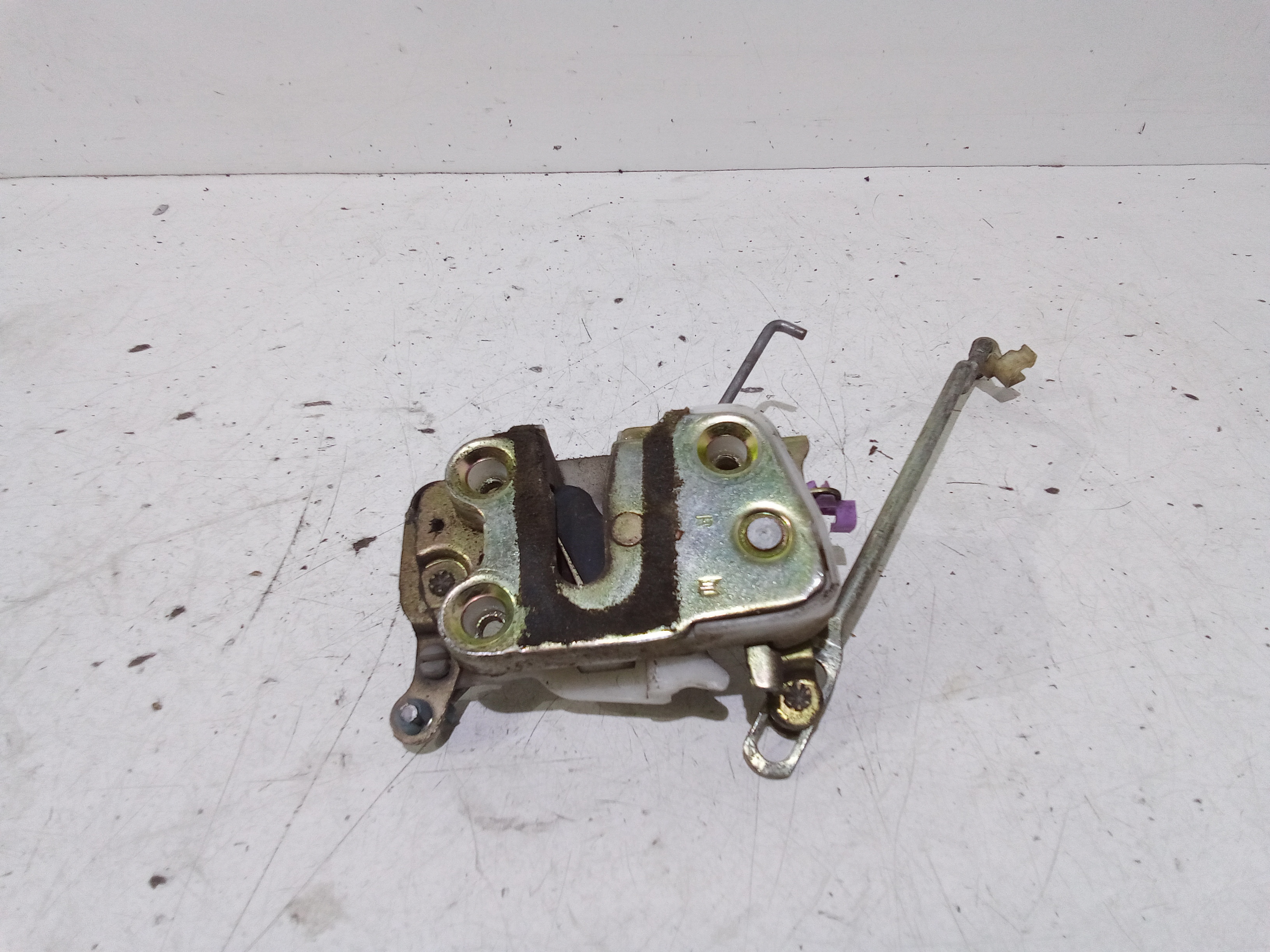 Serratura Cofano Post. Usato