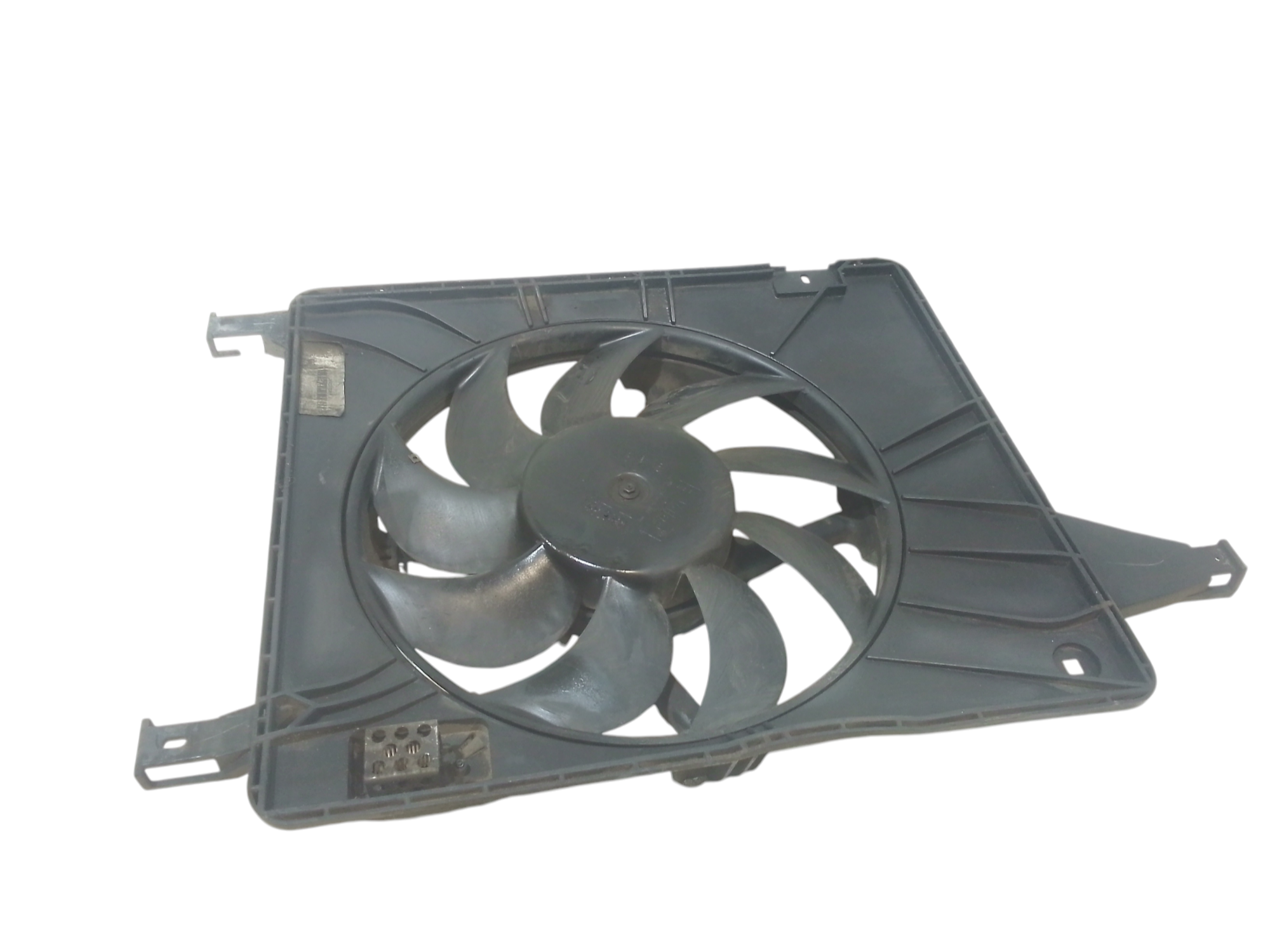 Elettroventola Usato