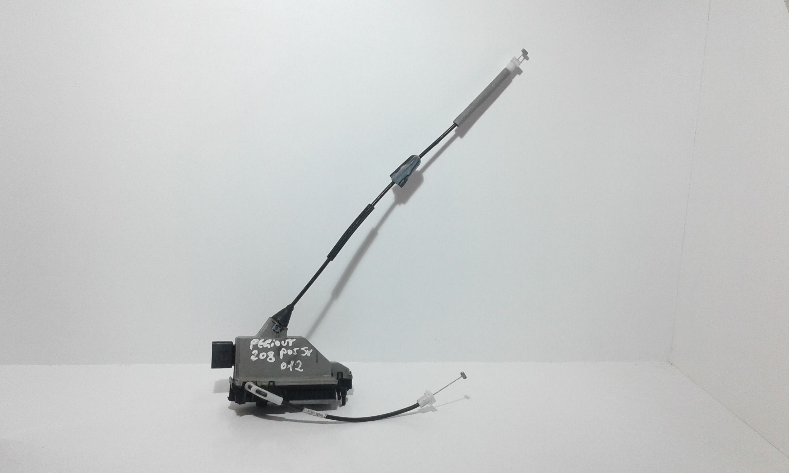 Serratura Porta Post. Sinistro Usato