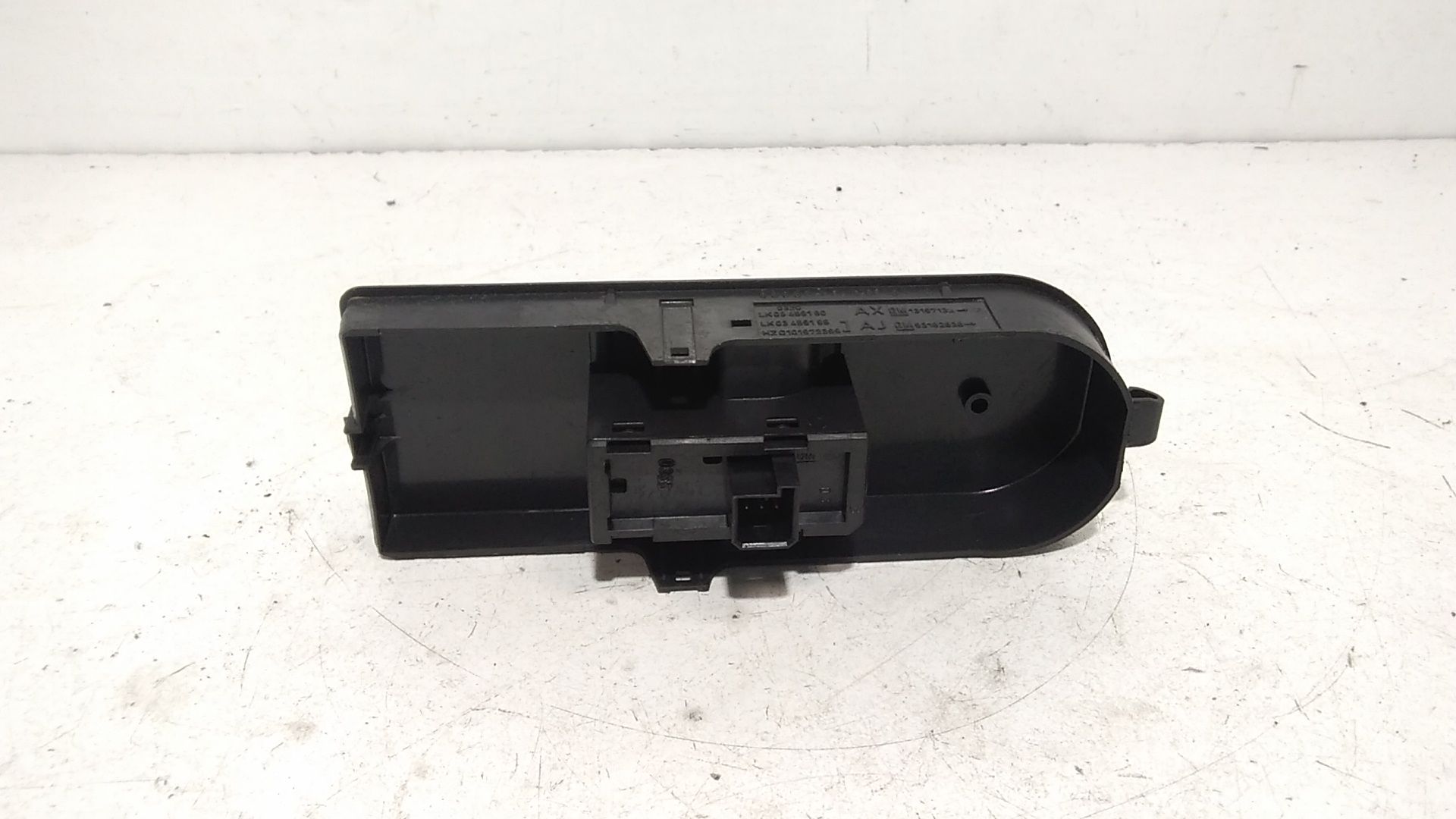 Interruttore Alzacristalli Porta Ant. Destro Usato