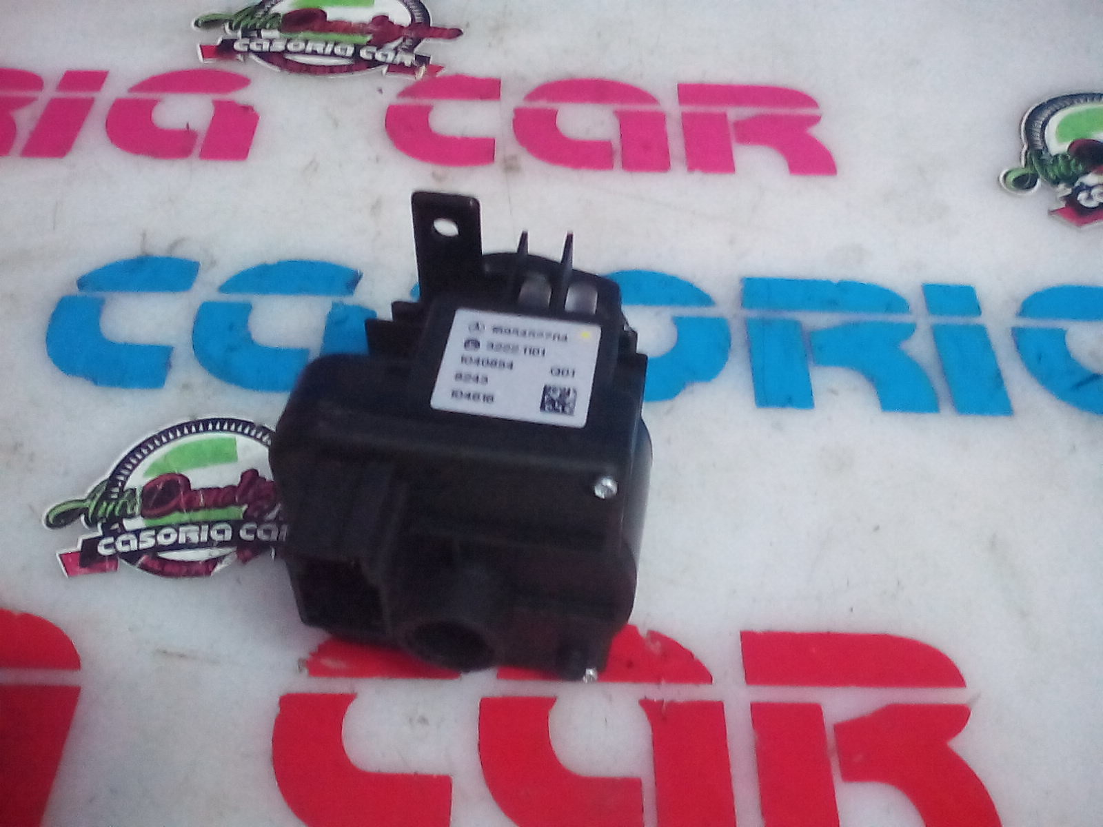 Interruttore Blocco Comando Luci A16954019459174 Usato