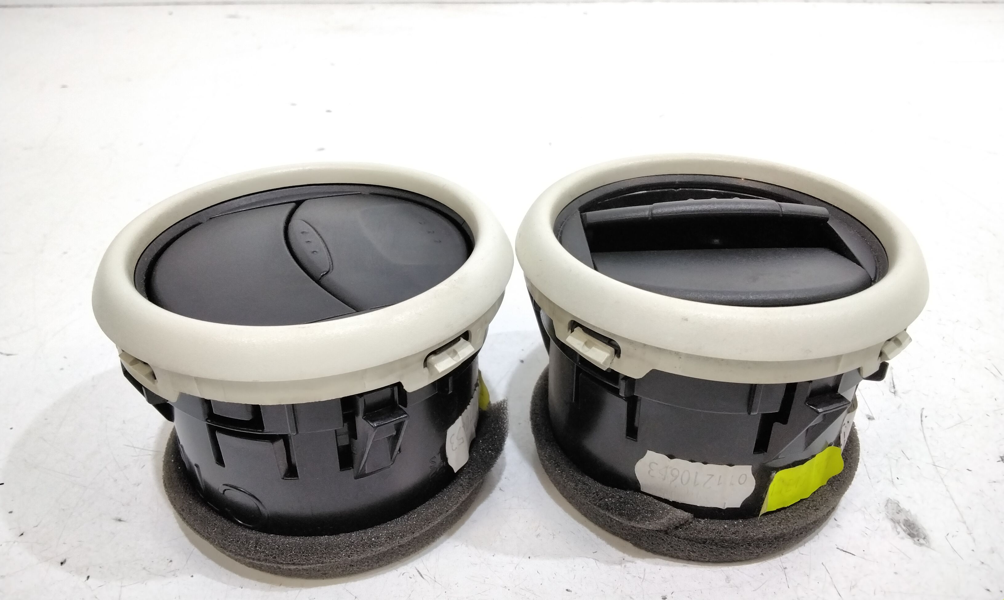 Condotto Aria Bocchette Centr. Sup. Cruscotto Usato