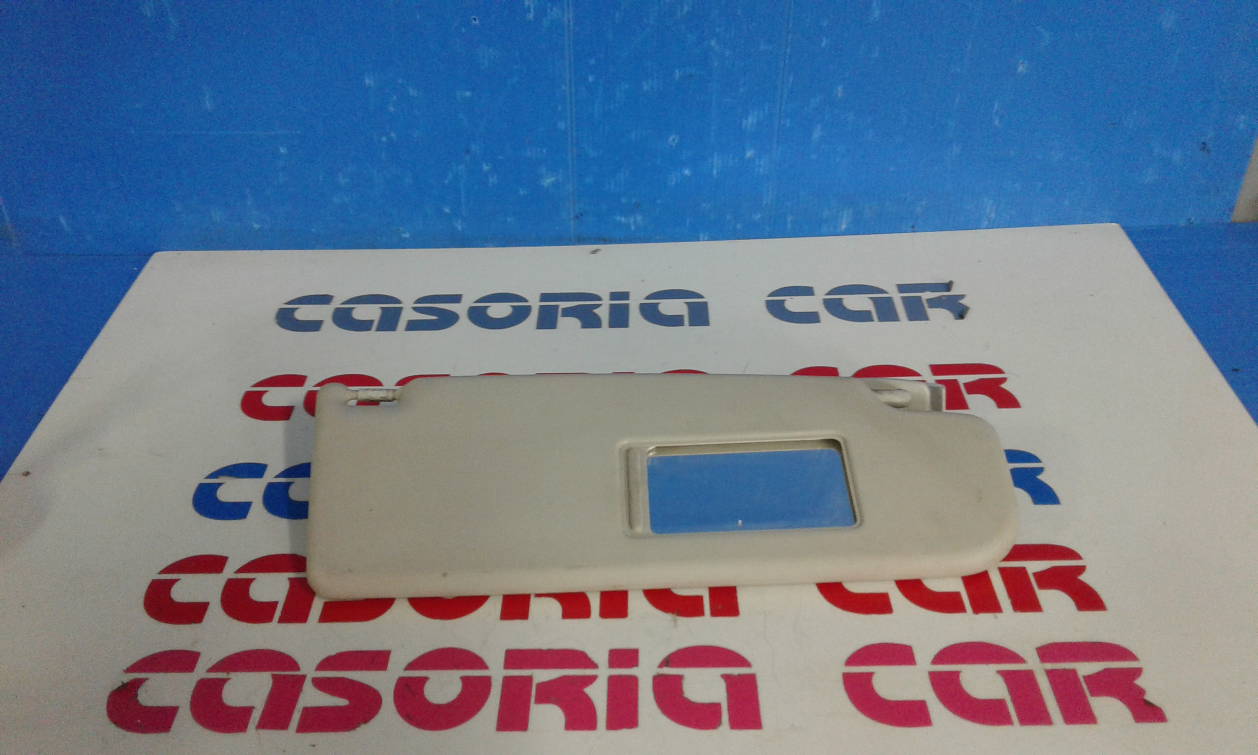 Aletta Parasole Parabrezza Destro 1Z0857552BB2F4 Usato